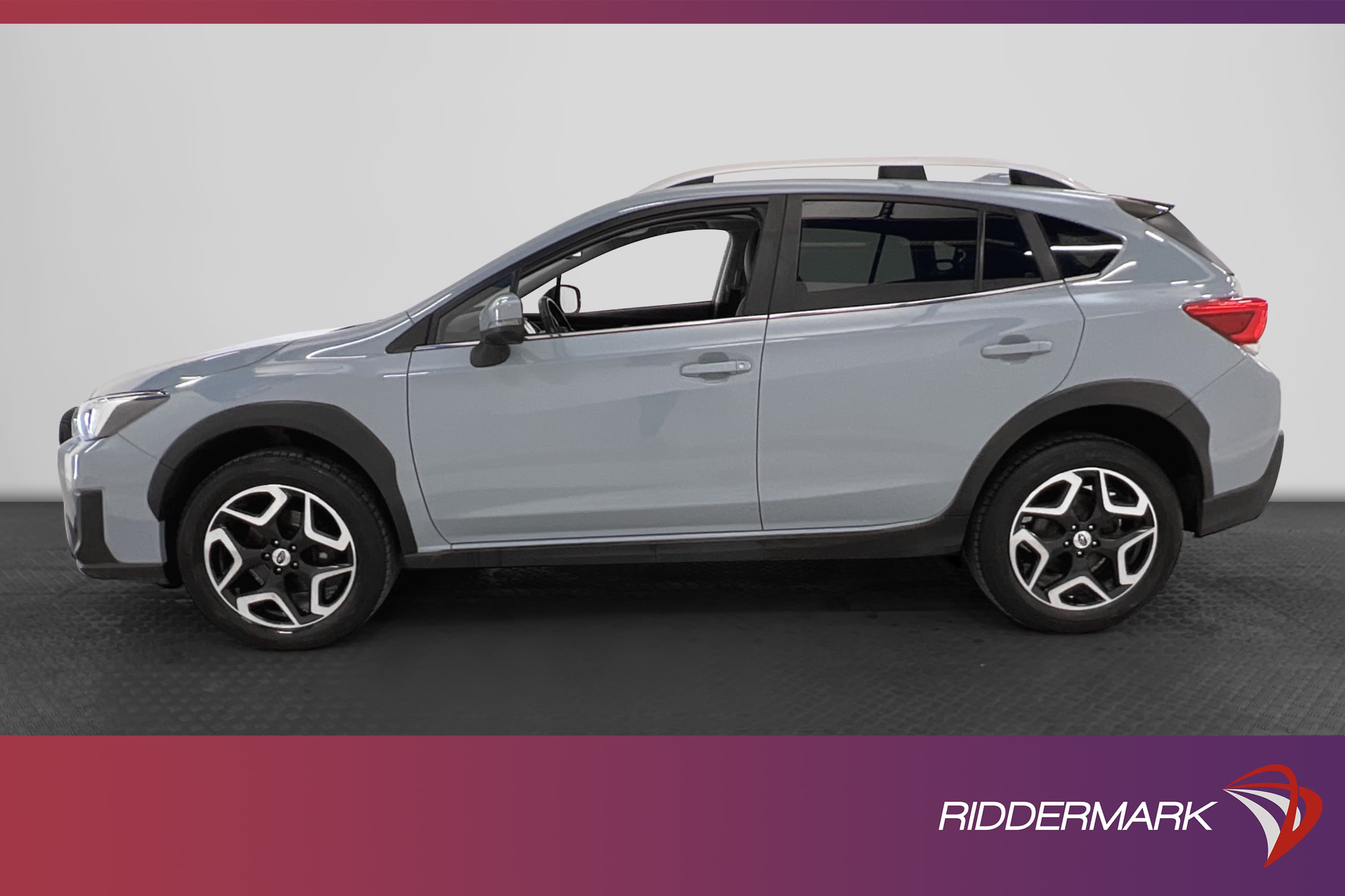 Subaru XV 2.0 156hk 4WD
