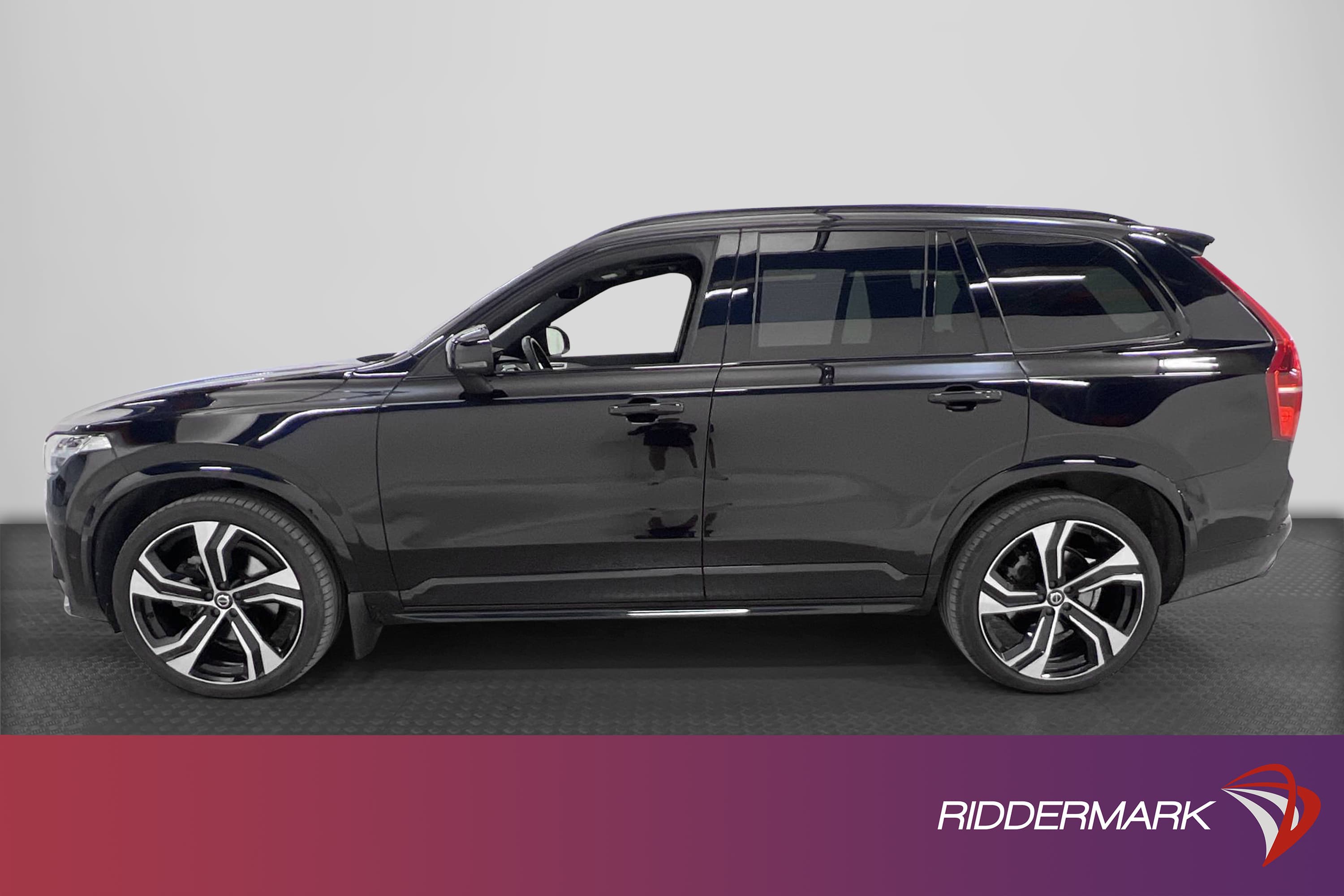 Volvo XC90 B5 AWD 235hk
