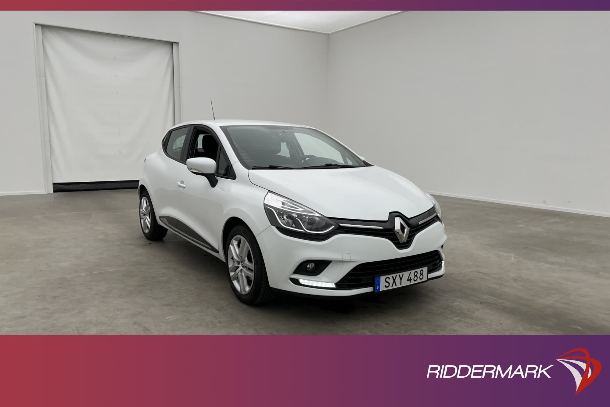 Renault Clio 1.2 73hk