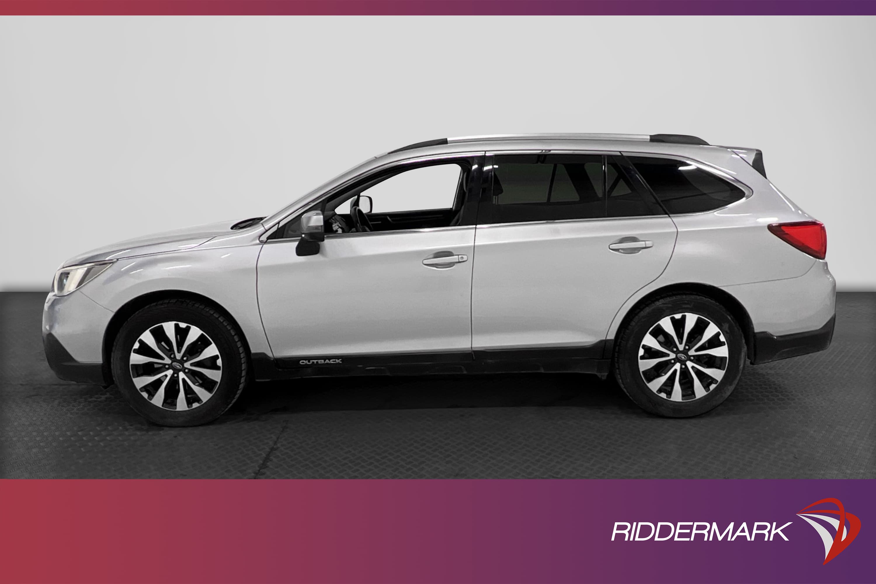 Subaru Outback 2.0 150hk 4WD