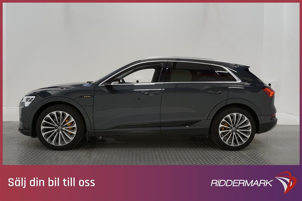 Audi e-tron 55 quattro 360hk