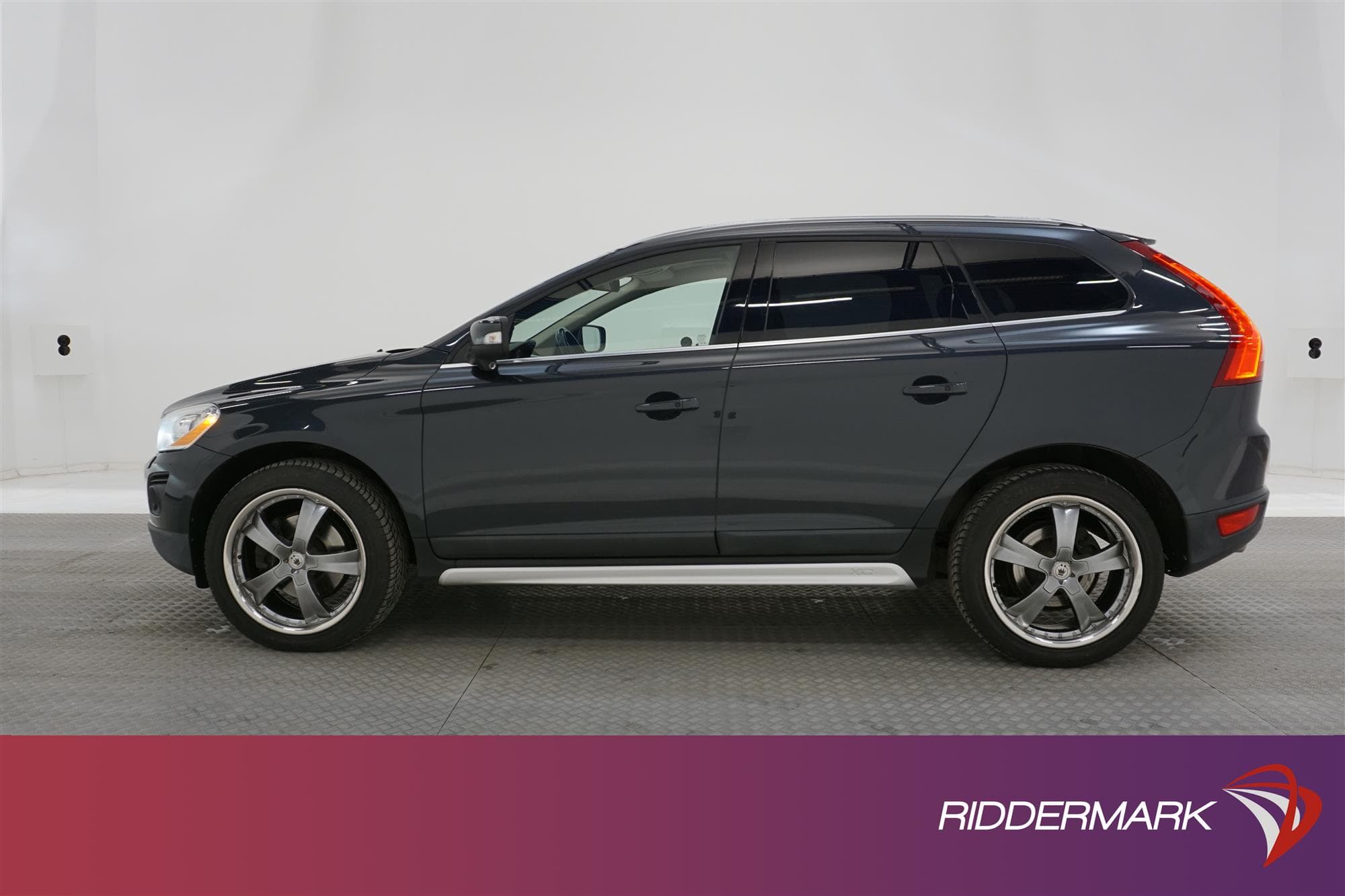 Volvo XC60 D5 AWD 205hk