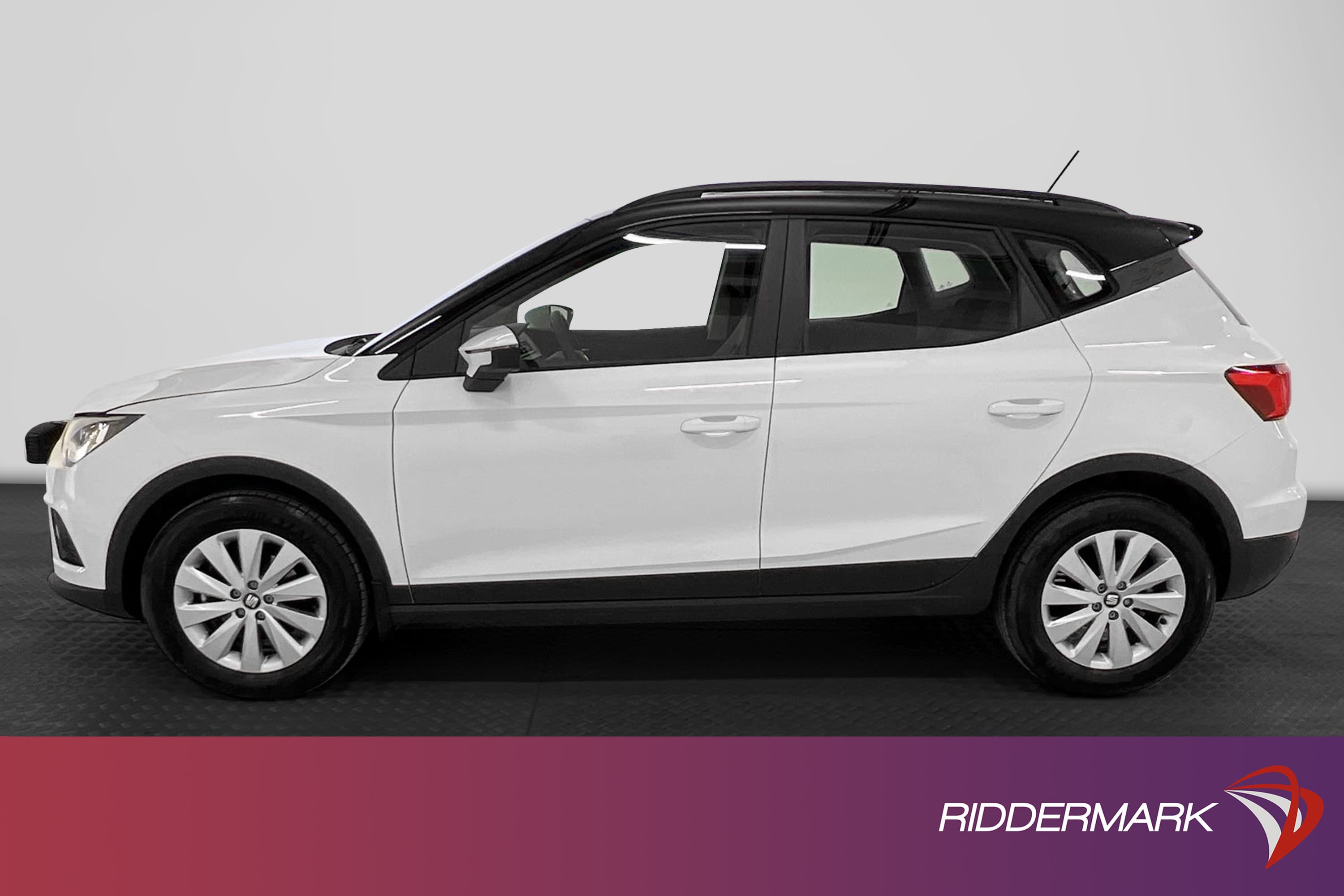 SEAT Arona 1.0 TSI 110hk