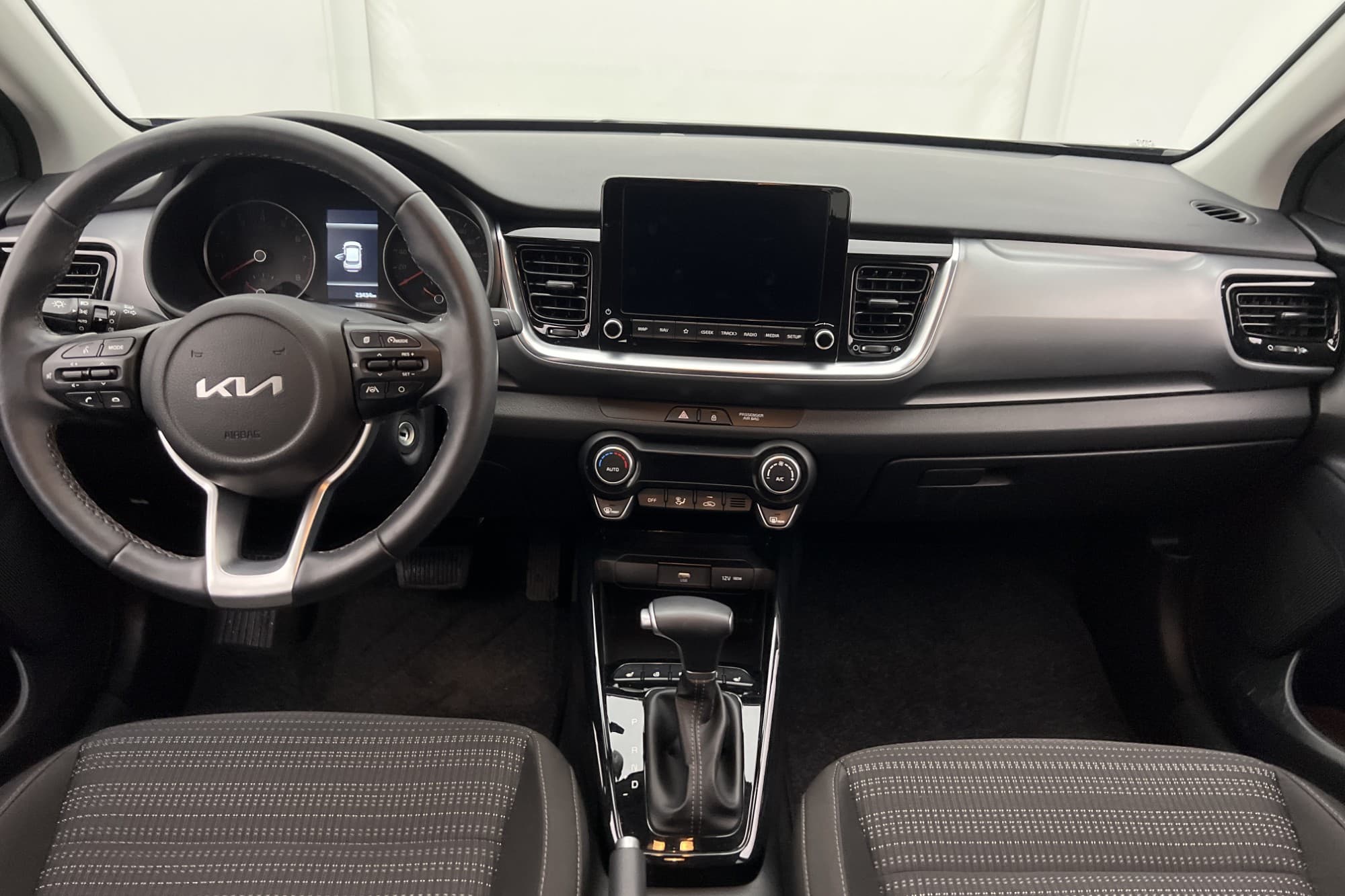 Kia Stonic 1.0 120hk Advance Kamera Navi CarPlay Rattvärme