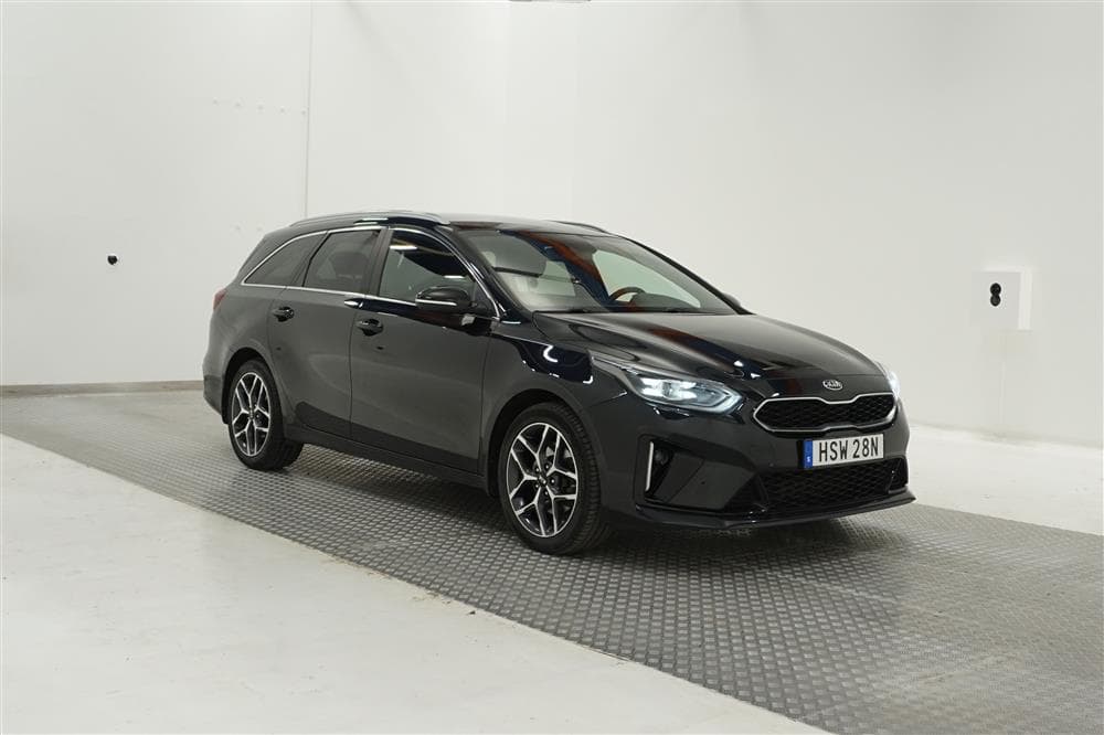 Kia Ceed 1.4 T-GDi SW 140hk