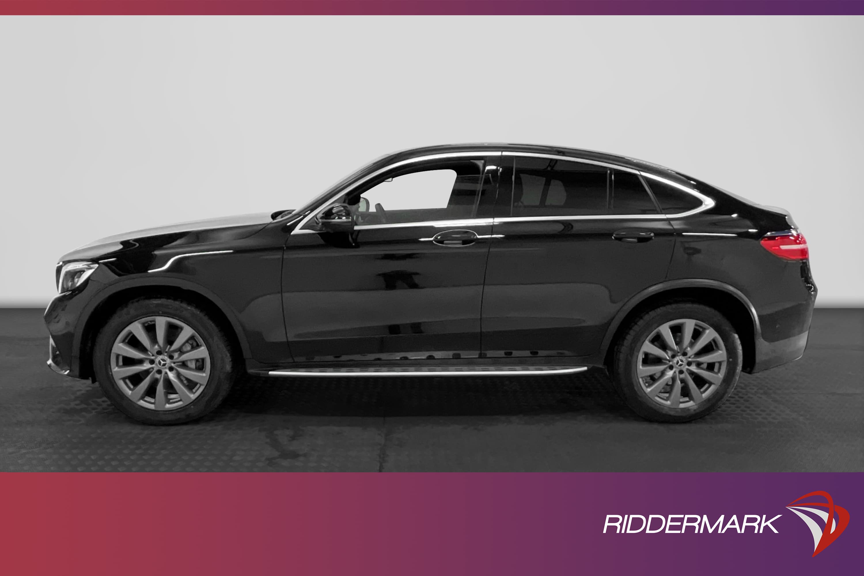 Mercedes-Benz GLC 220d Coupé 4M