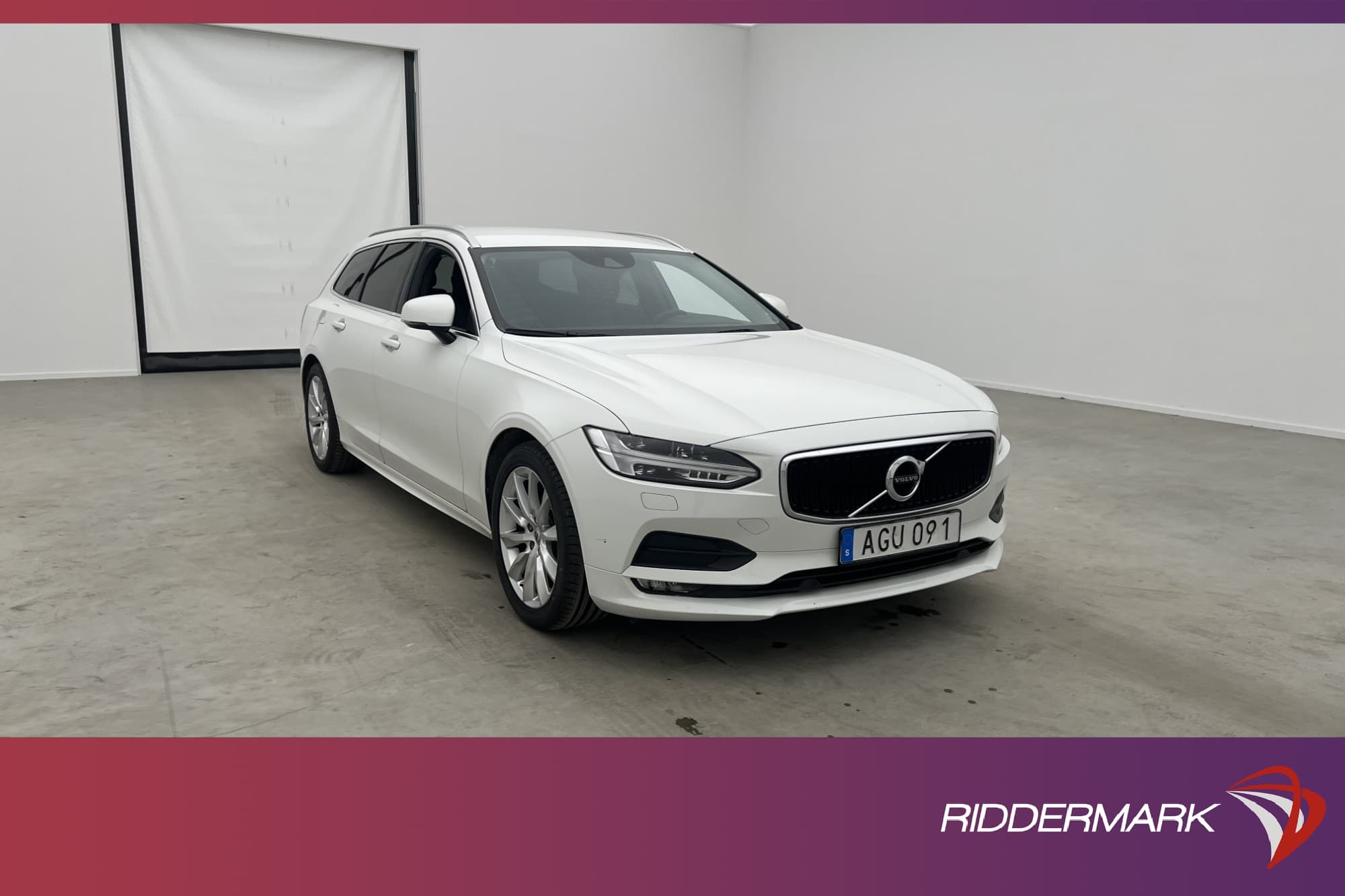 Volvo V90 D4 190hk