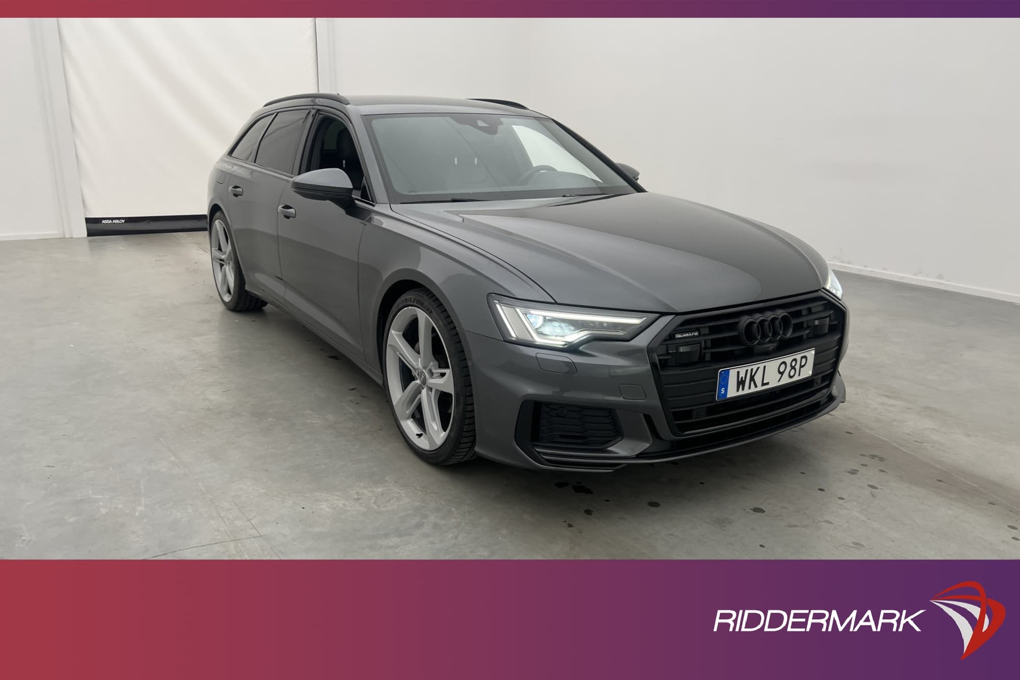 Audi A6 Avant 40 TDI Q