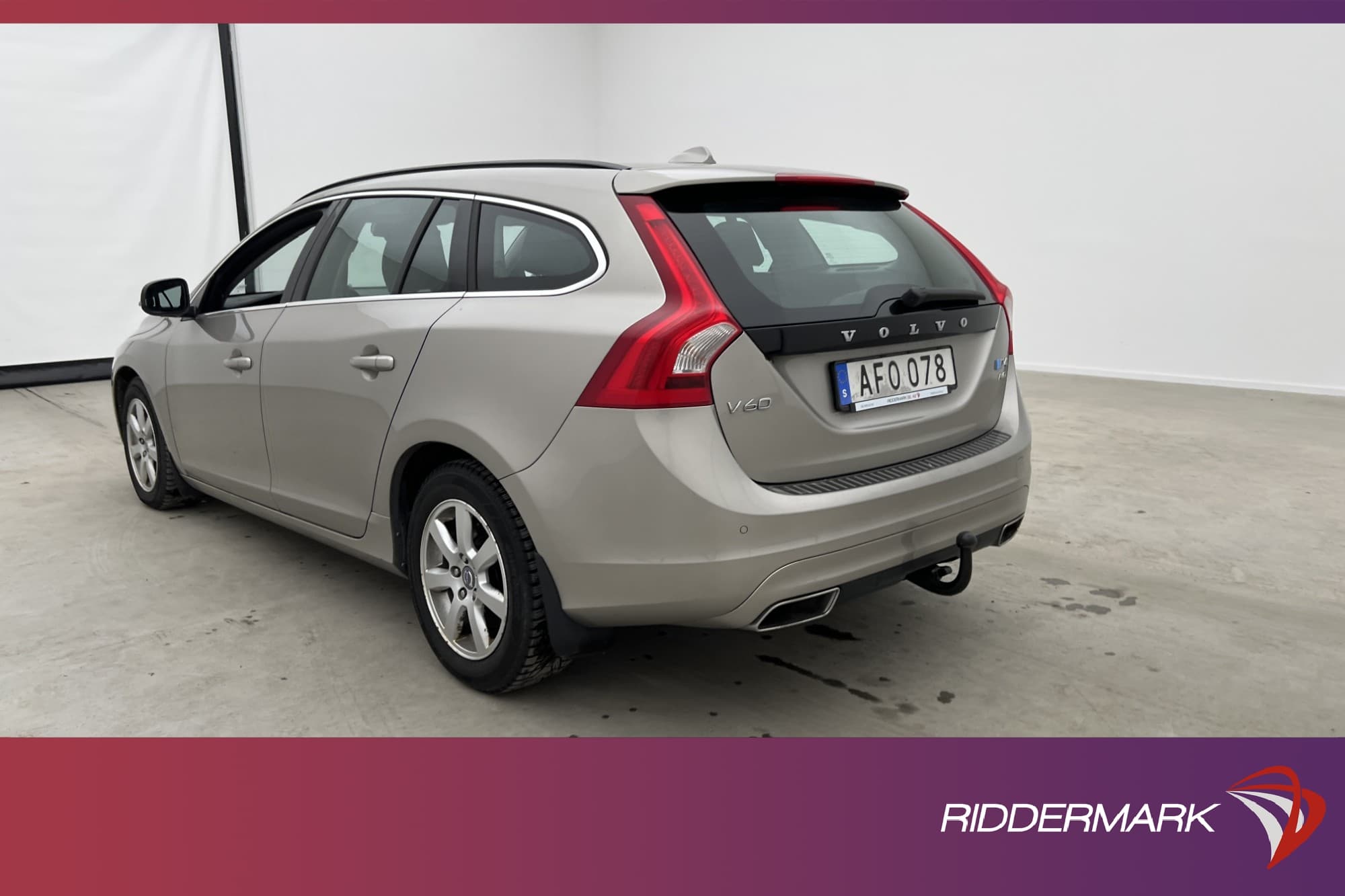 Volvo V60 D4 181hk AWD Momentum