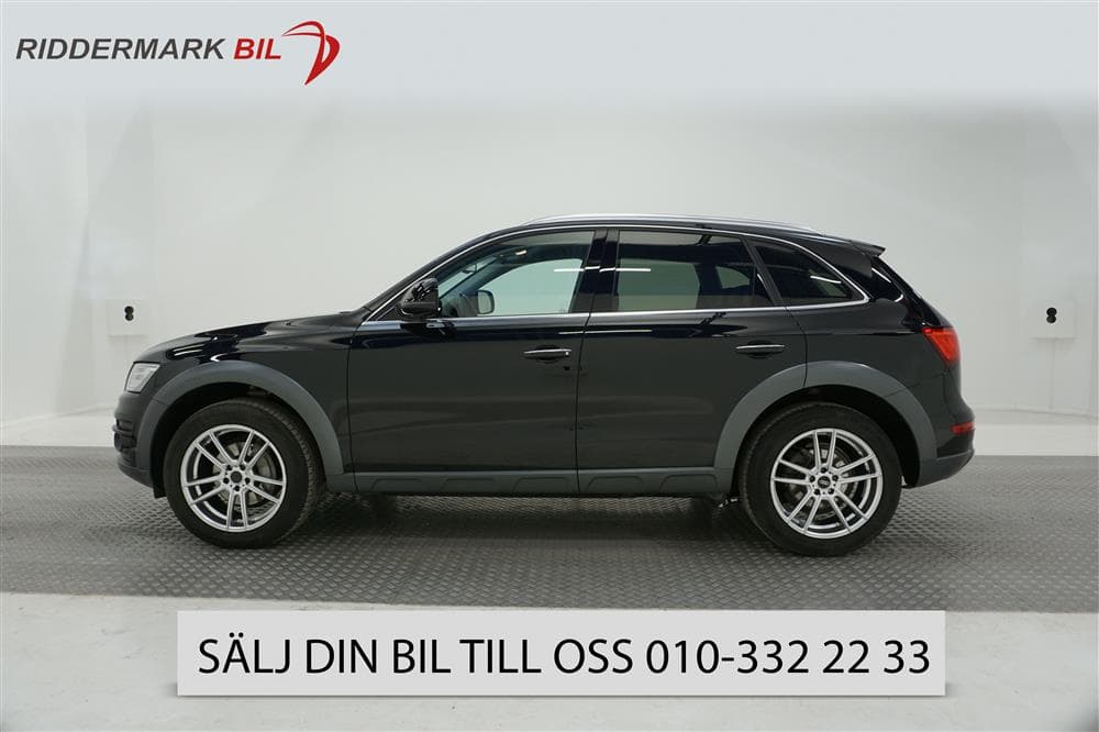 Audi Q5 2.0 TDI Quattro 190hk