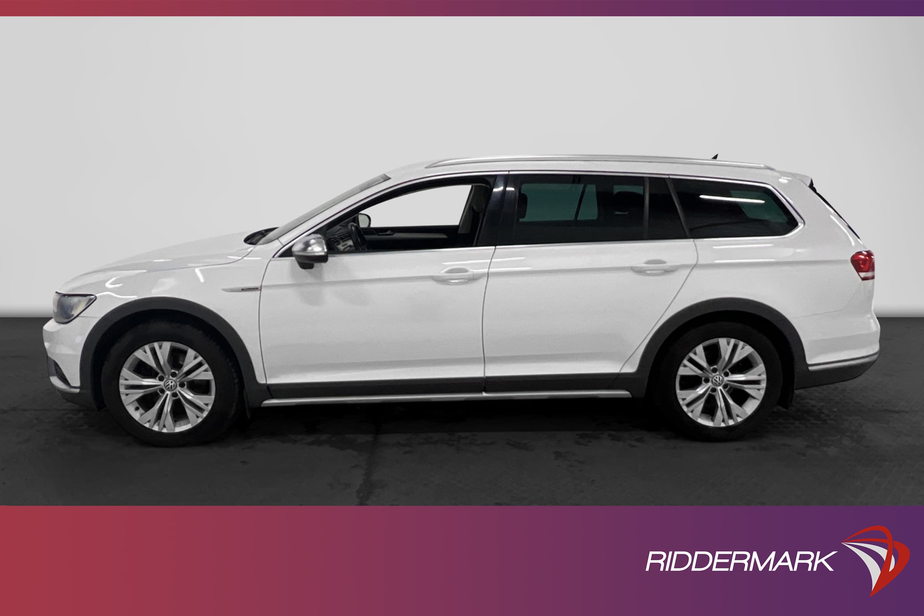 Volkswagen Passat Alltrack 4M
