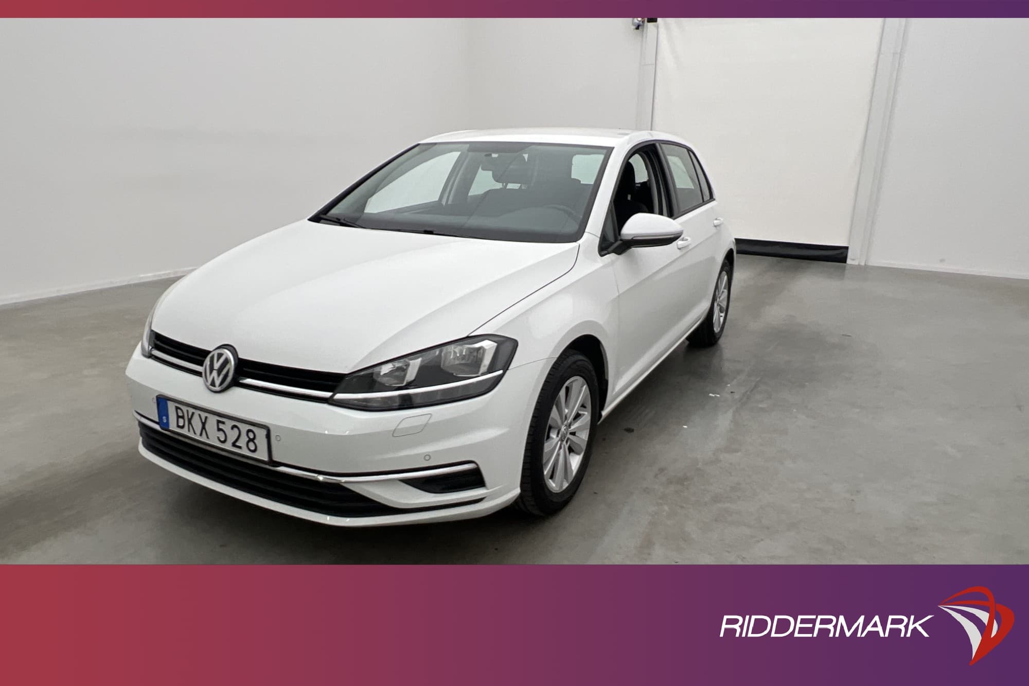 Volkswagen Golf 1.0 TSI 110hk
