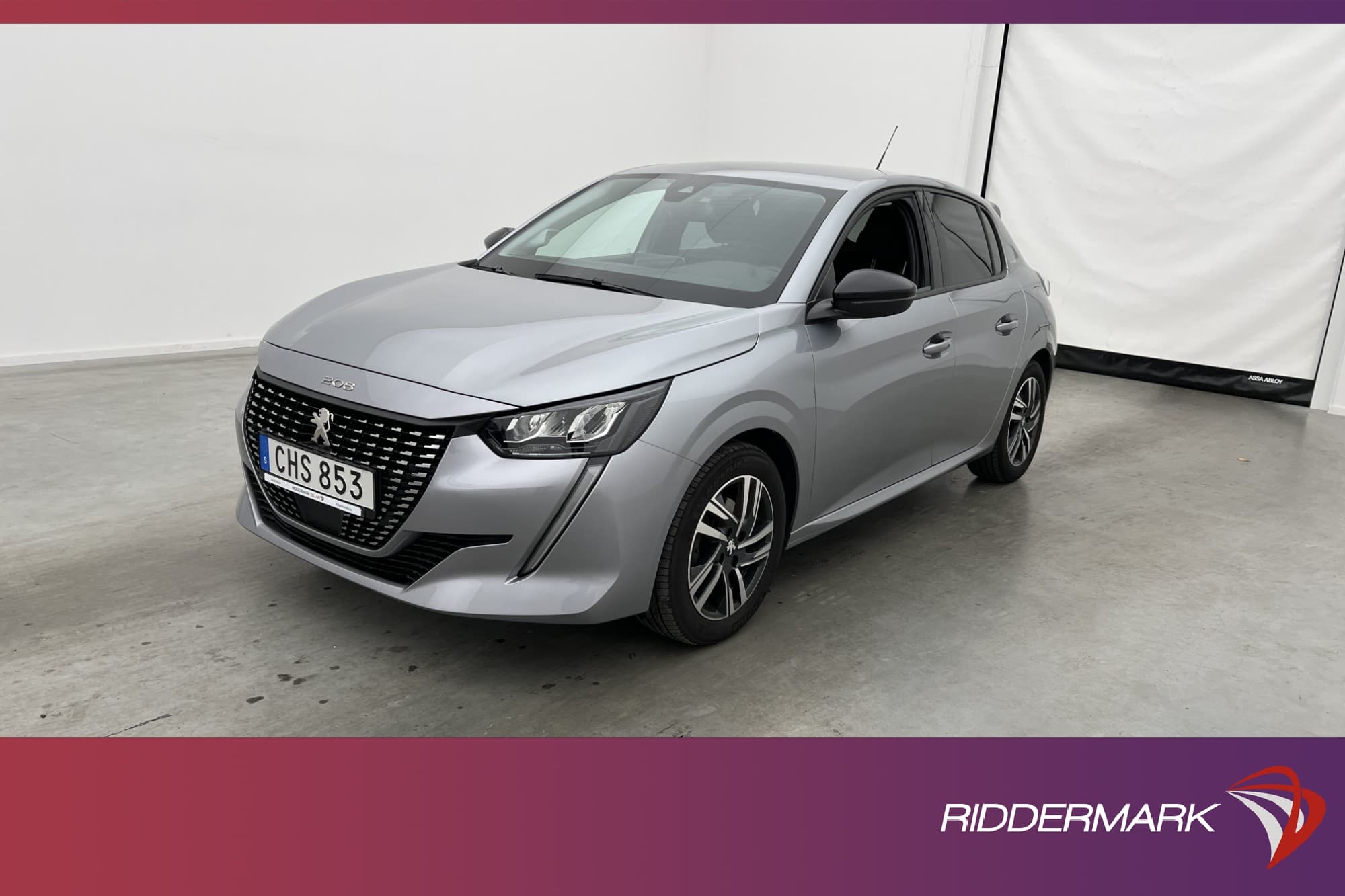 Peugeot 208 1.2 PureTech 100hk