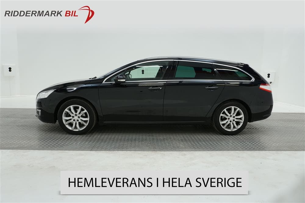 Peugeot 508 SW 1.6 THP