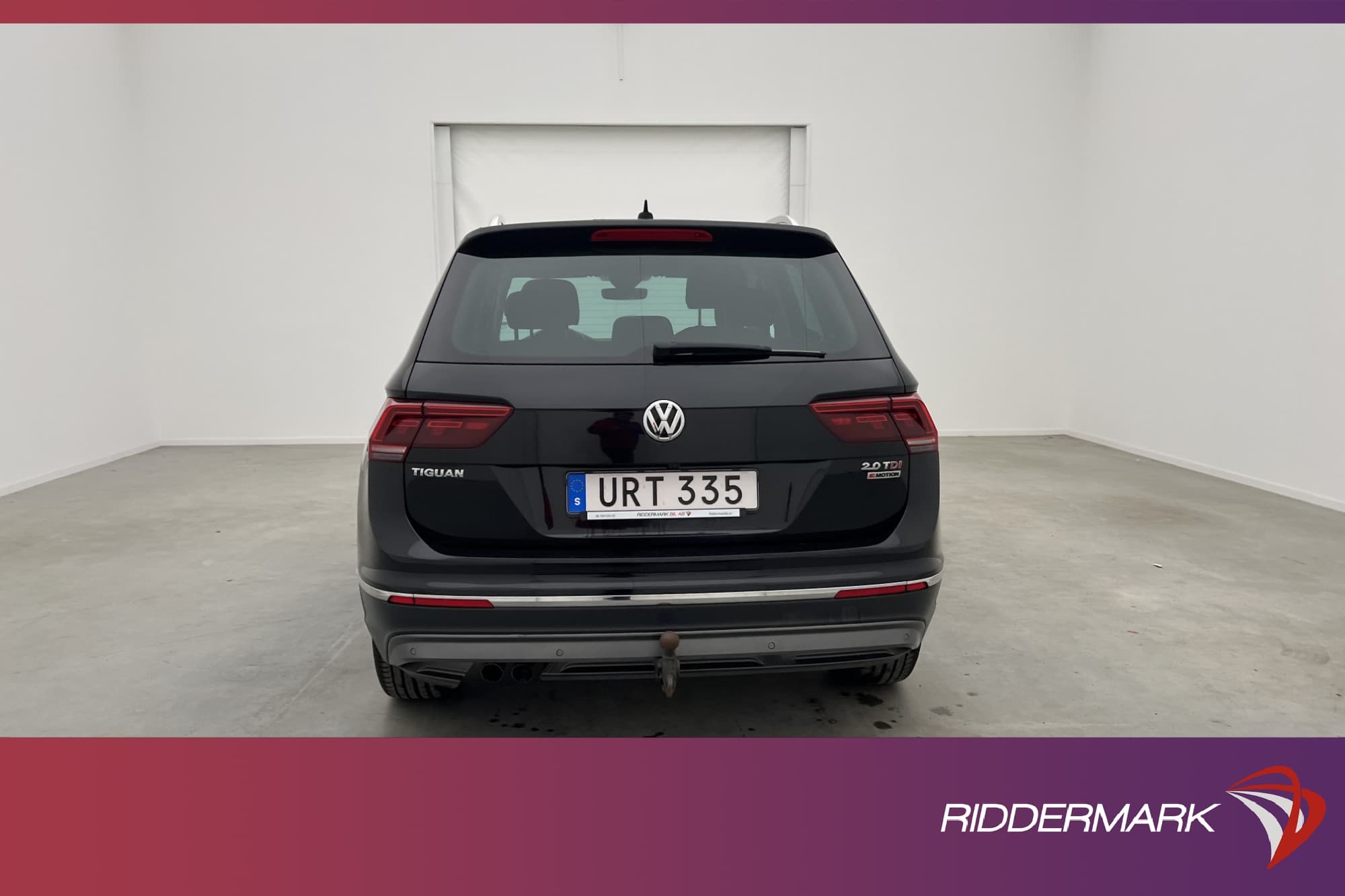 Volkswagen Tiguan 2.0 TDI 4M