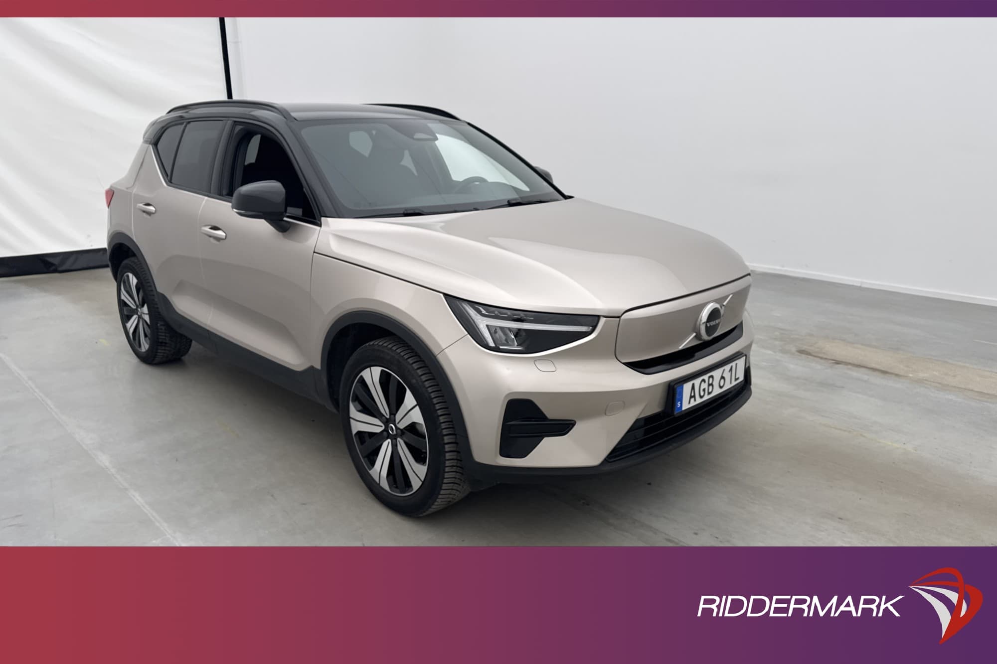 Volvo XC40 Recharge Single Motor 231hk