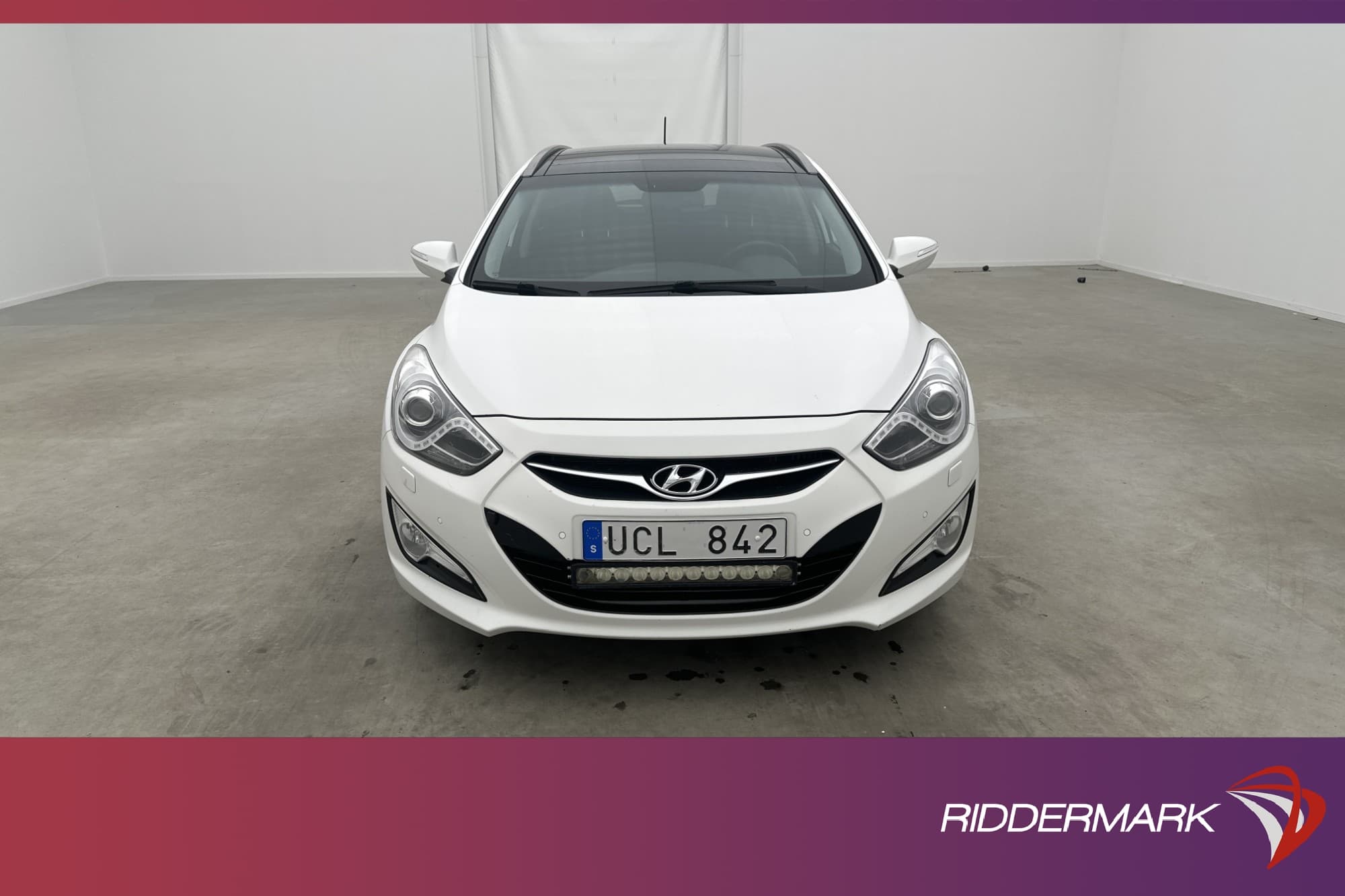 Hyundai i40 cw CRDi 136hk