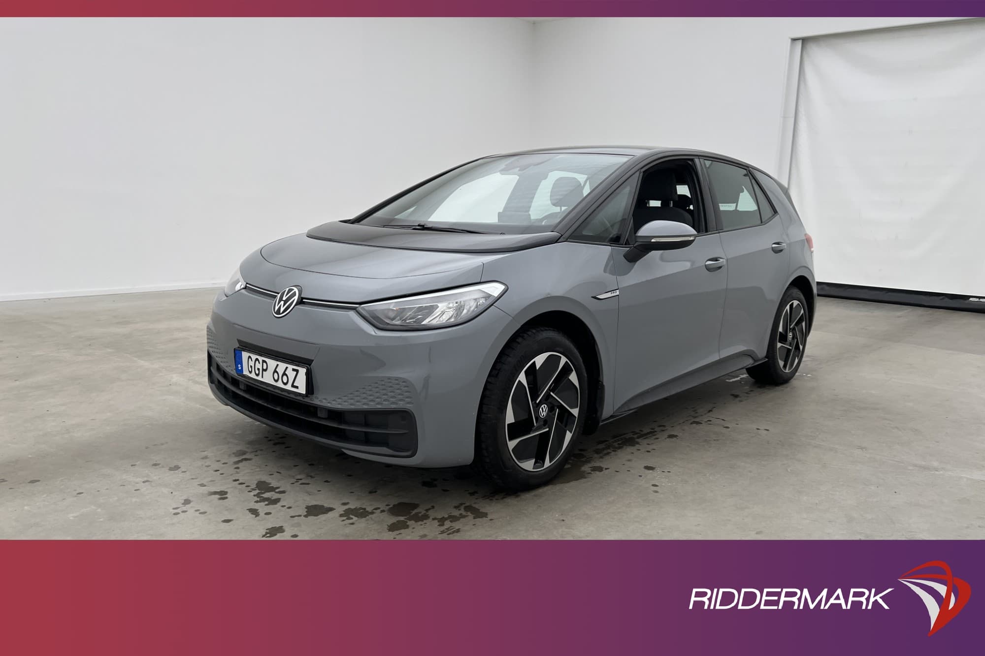 Volkswagen ID.3 Pro Performance 204hk