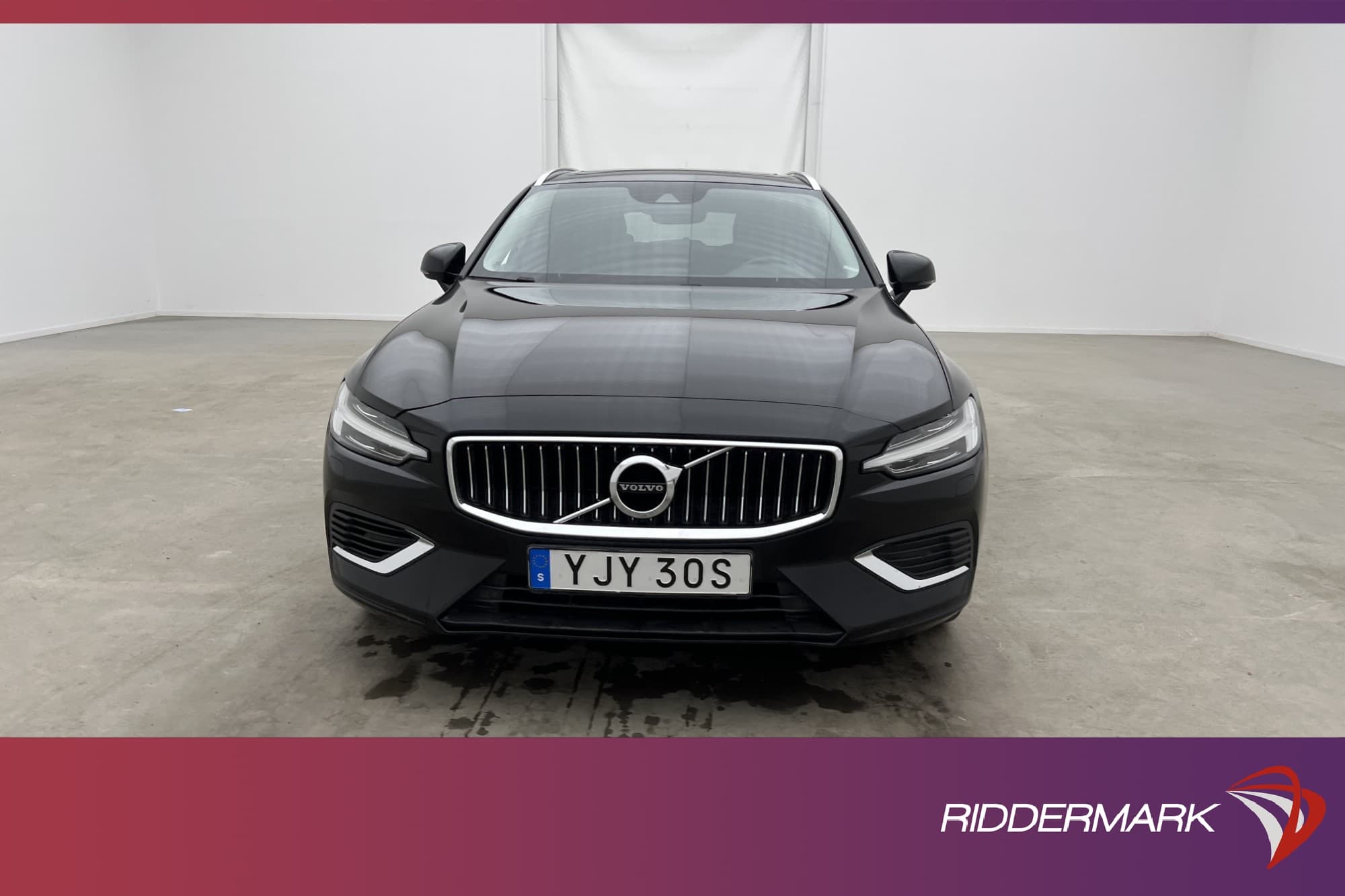 Volvo V60 T8 AWD 392hk