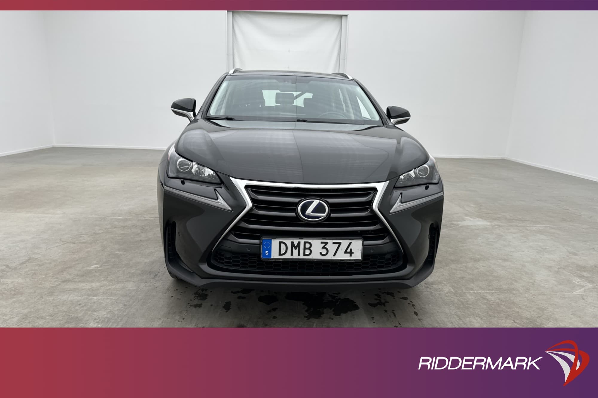 Lexus NX 300h 2.5 Hybrid AWD 197hk