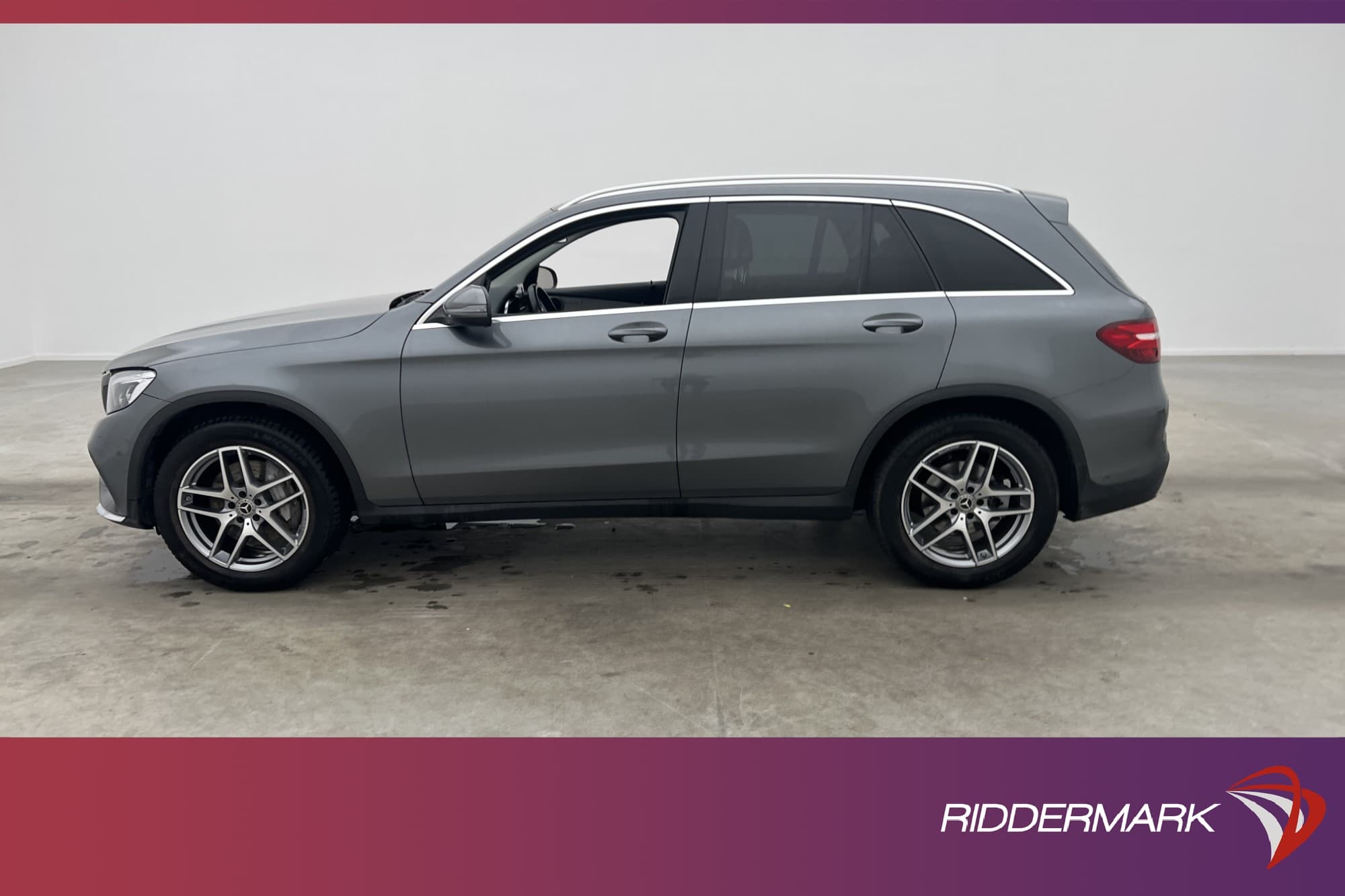 Mercedes-Benz GLC 250 d 204hk 4M AMG
