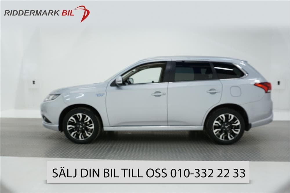 Mitsubishi Outlander 2.0 Plug-in 4WD 121hk 