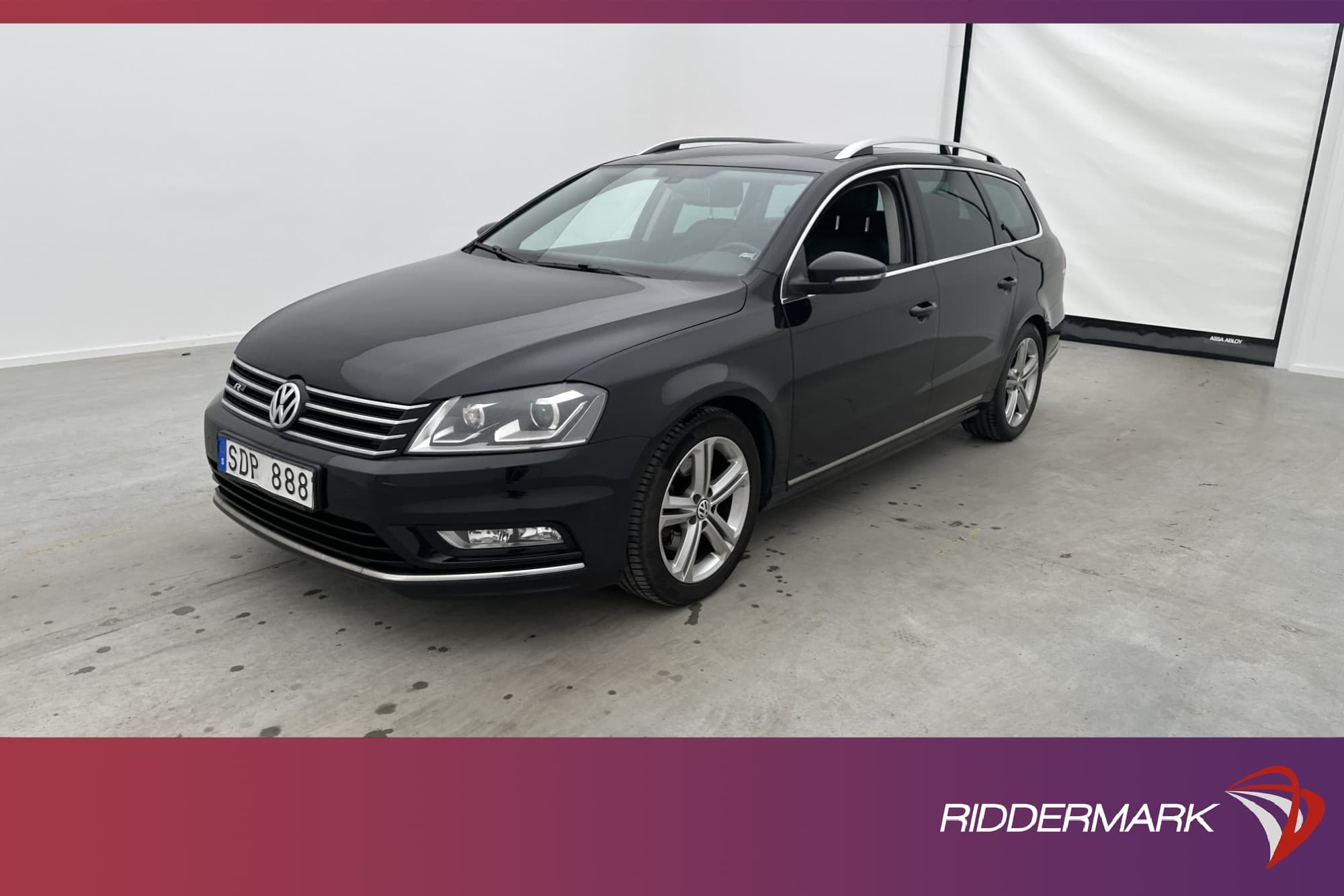 Volkswagen Passat 160hk