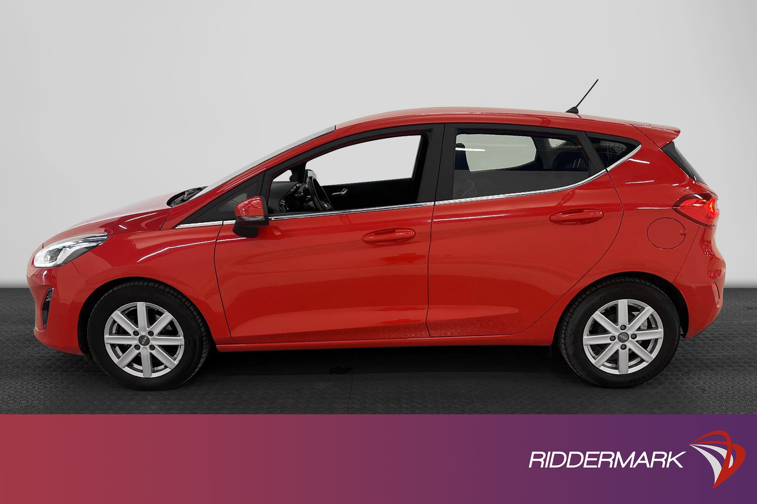 Ford Fiesta 1.0 EcoBoost 100hk