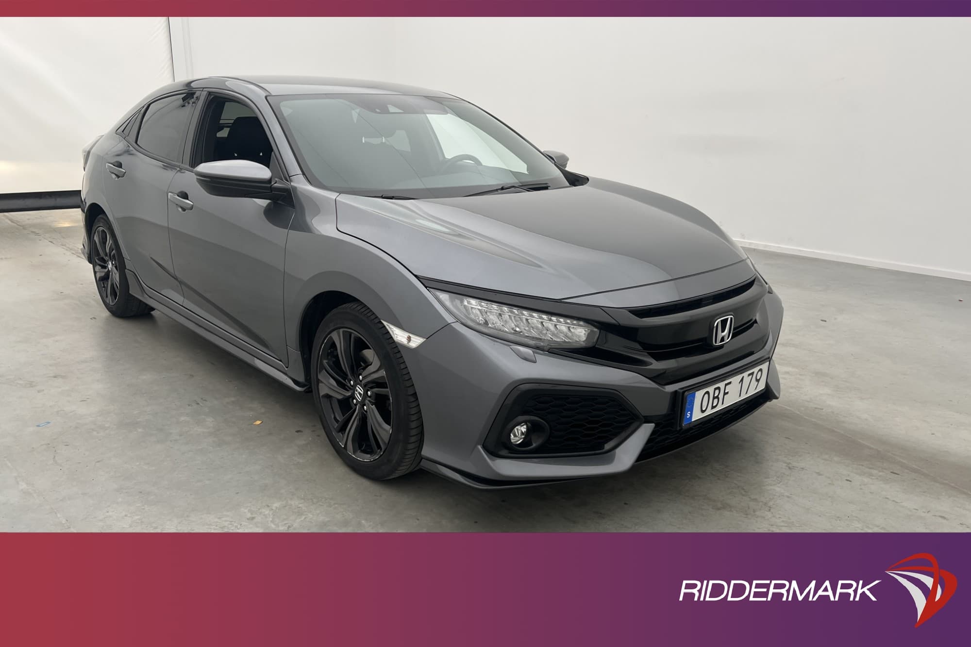 Honda Civic 1.5 i-VTEC Turbo 182hk