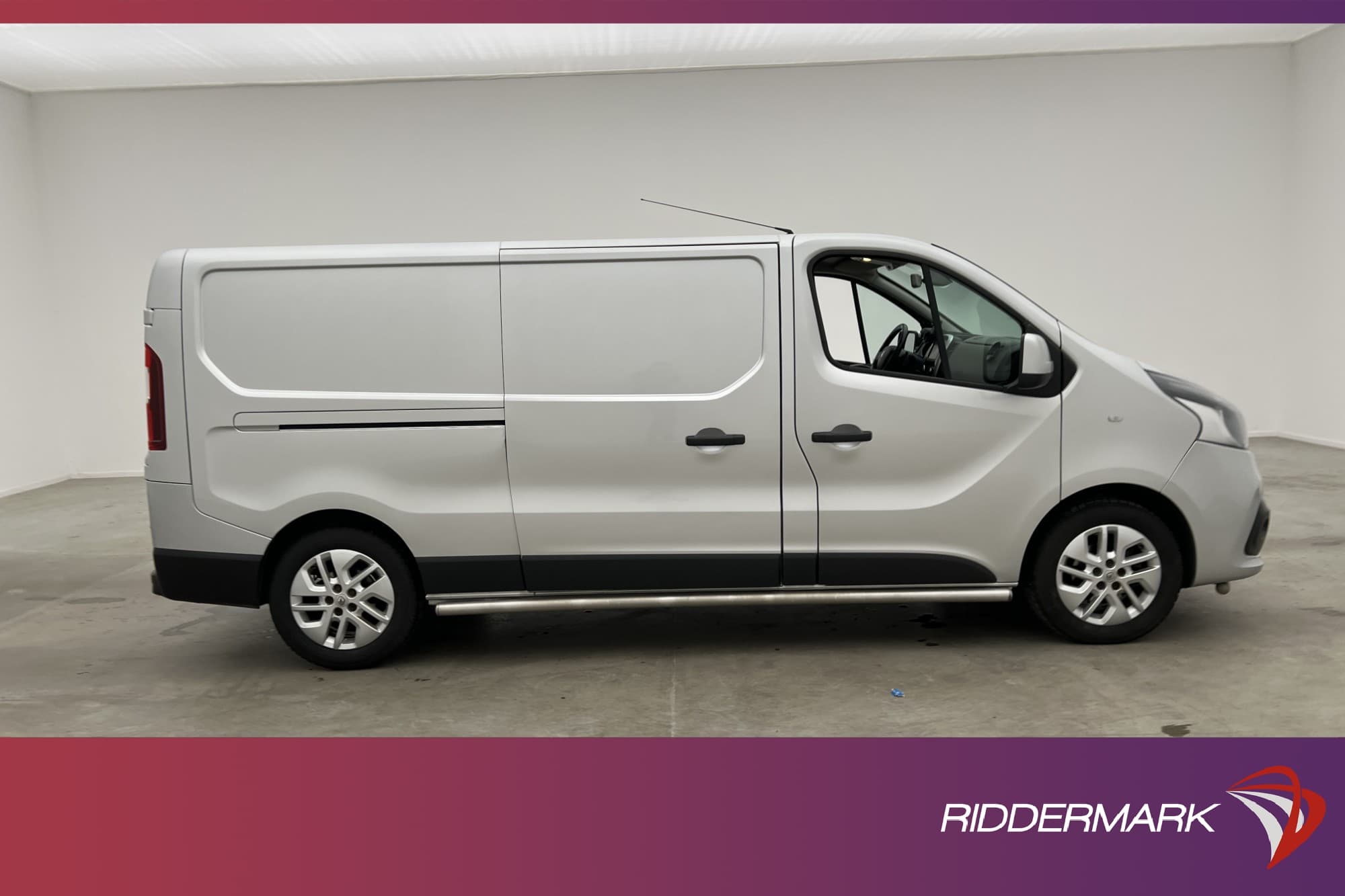 Renault Trafic L2 1.6dCi 145hk