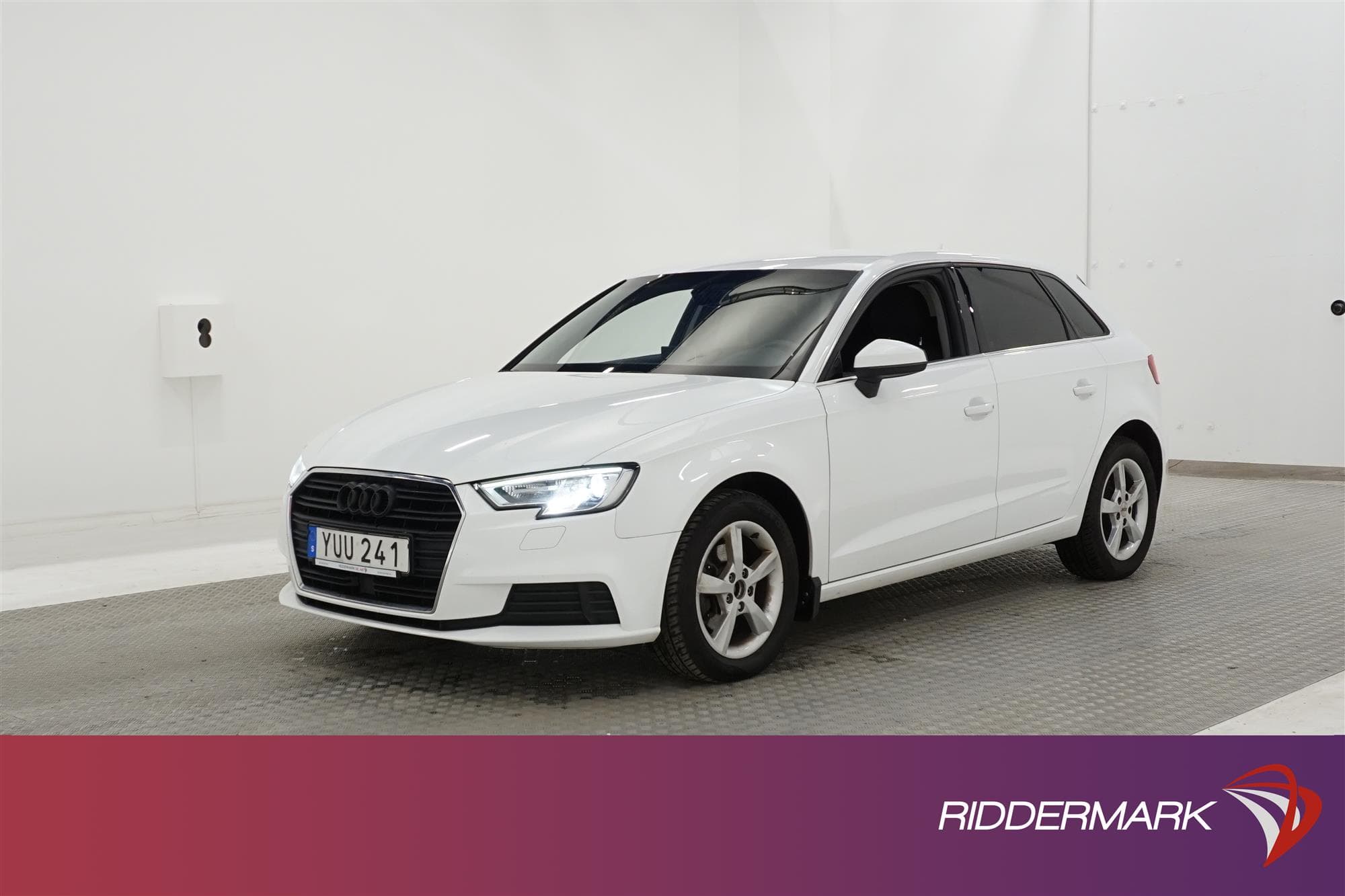 Audi A3 Sportback 1.6 TDI 116hk