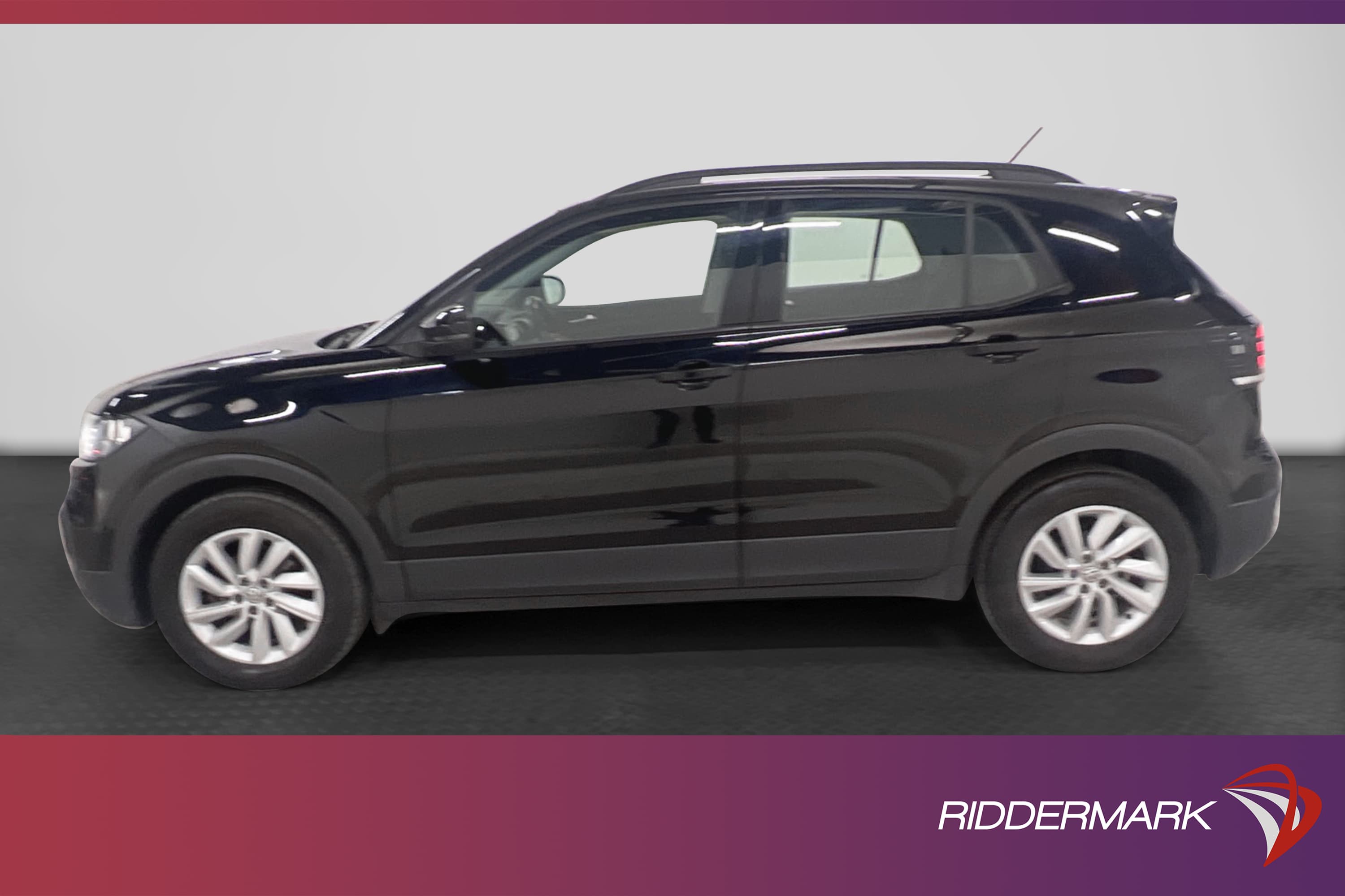 Volkswagen T-Cross 1.0 TSI