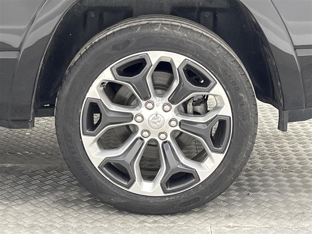 Dodge Ram Limited Longhorn 5.7 395hk Luftfjädring Pano Moms 