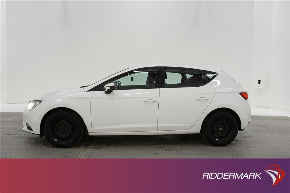 SEAT Leon 5dr 1.2 TSI 110hk
