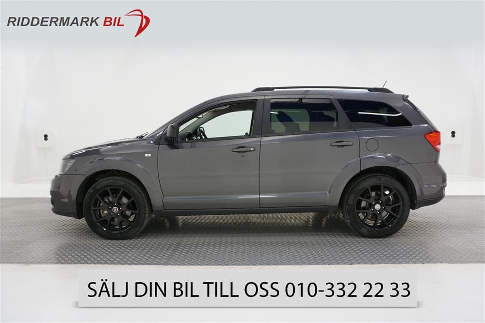 Fiat Freemont 2.0 170hk AWD