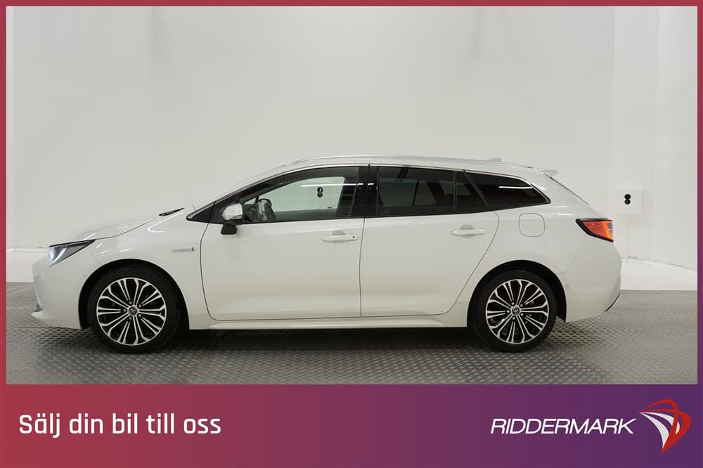 Toyota Corolla 1.8 Hybrid 122hk