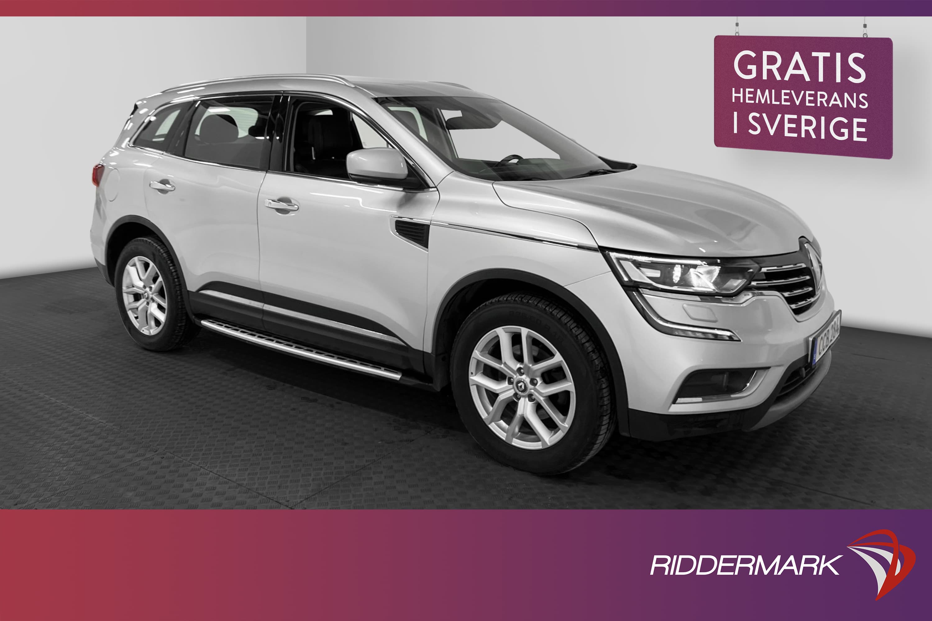 Renault Koleos dCi 4WD 177hk