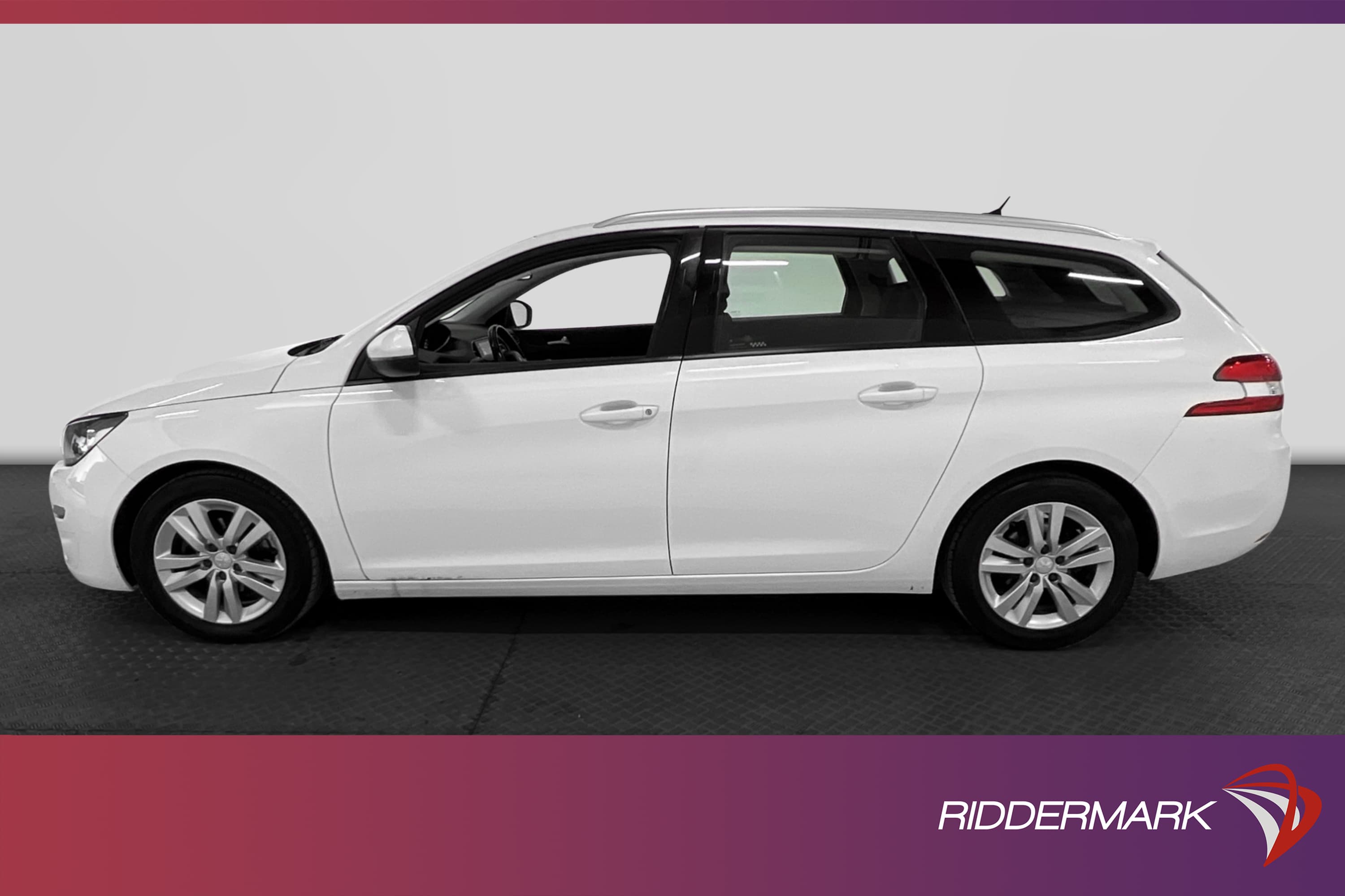 Peugeot 308 SW 1.2 e-THP 110hk
