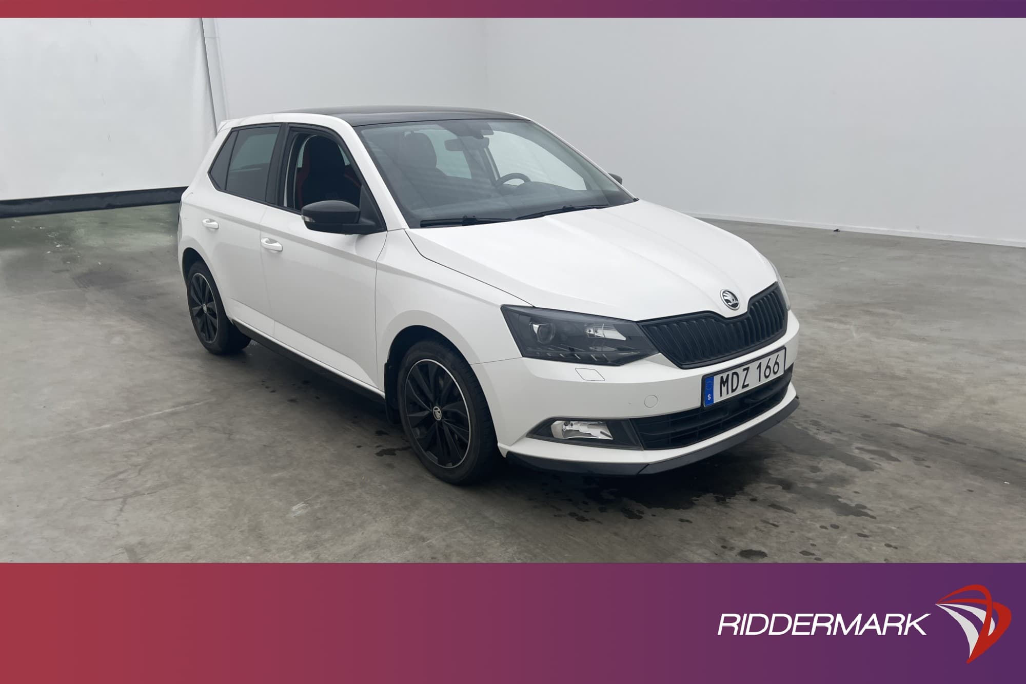 Skoda Fabia 1.2 TSI 110hk