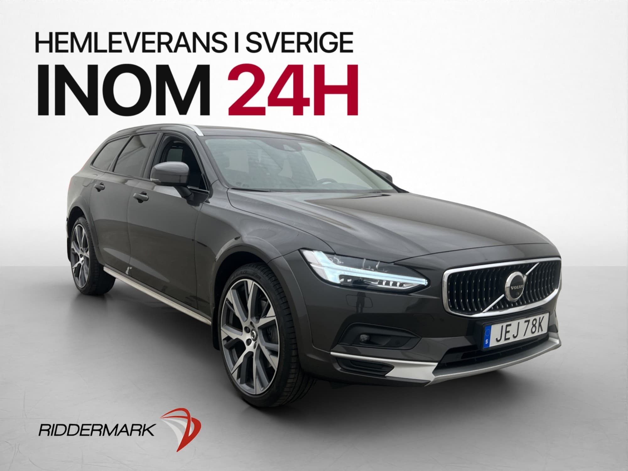 Volvo V90 Cross Country