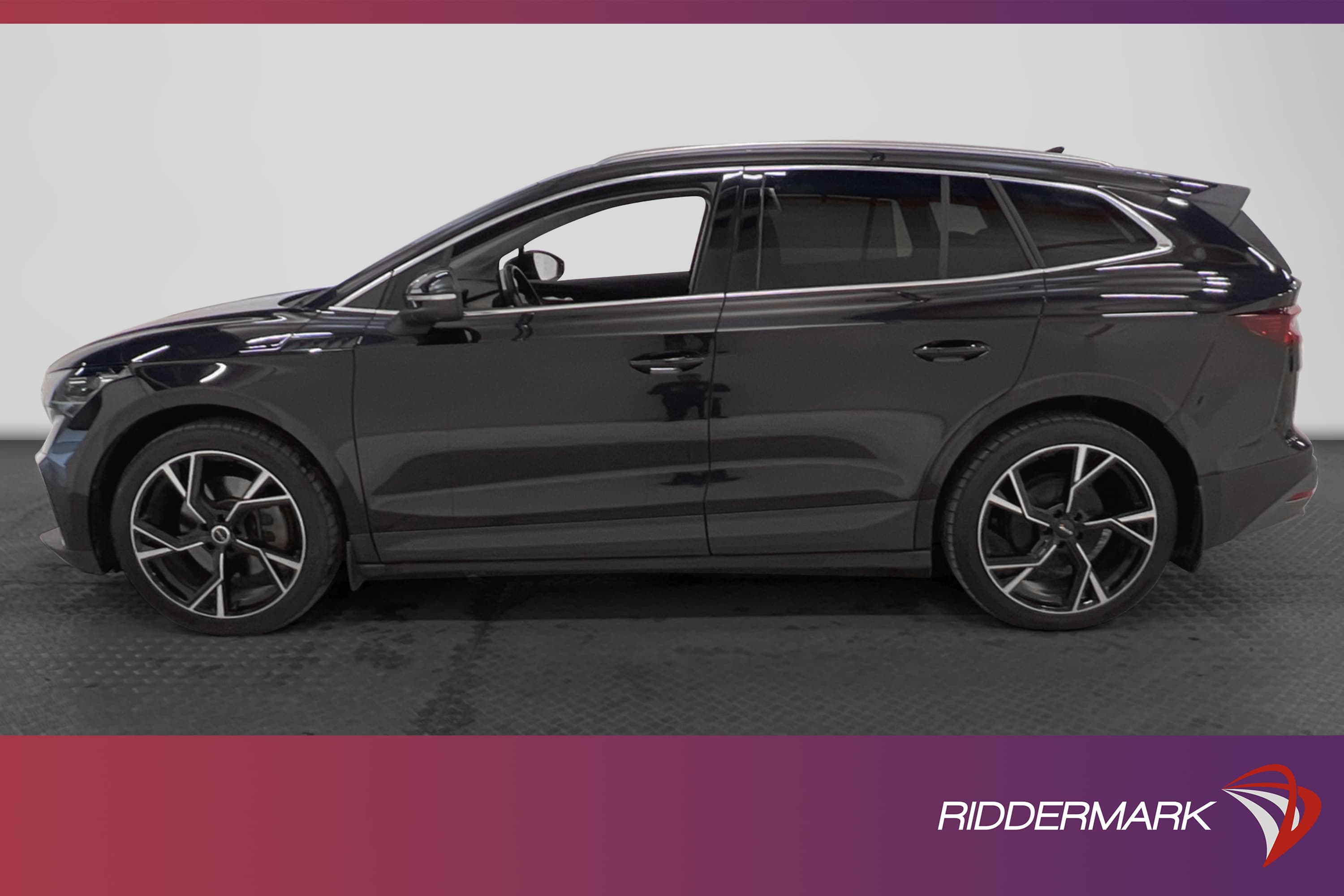 Skoda Enyaq iV 80 204hk