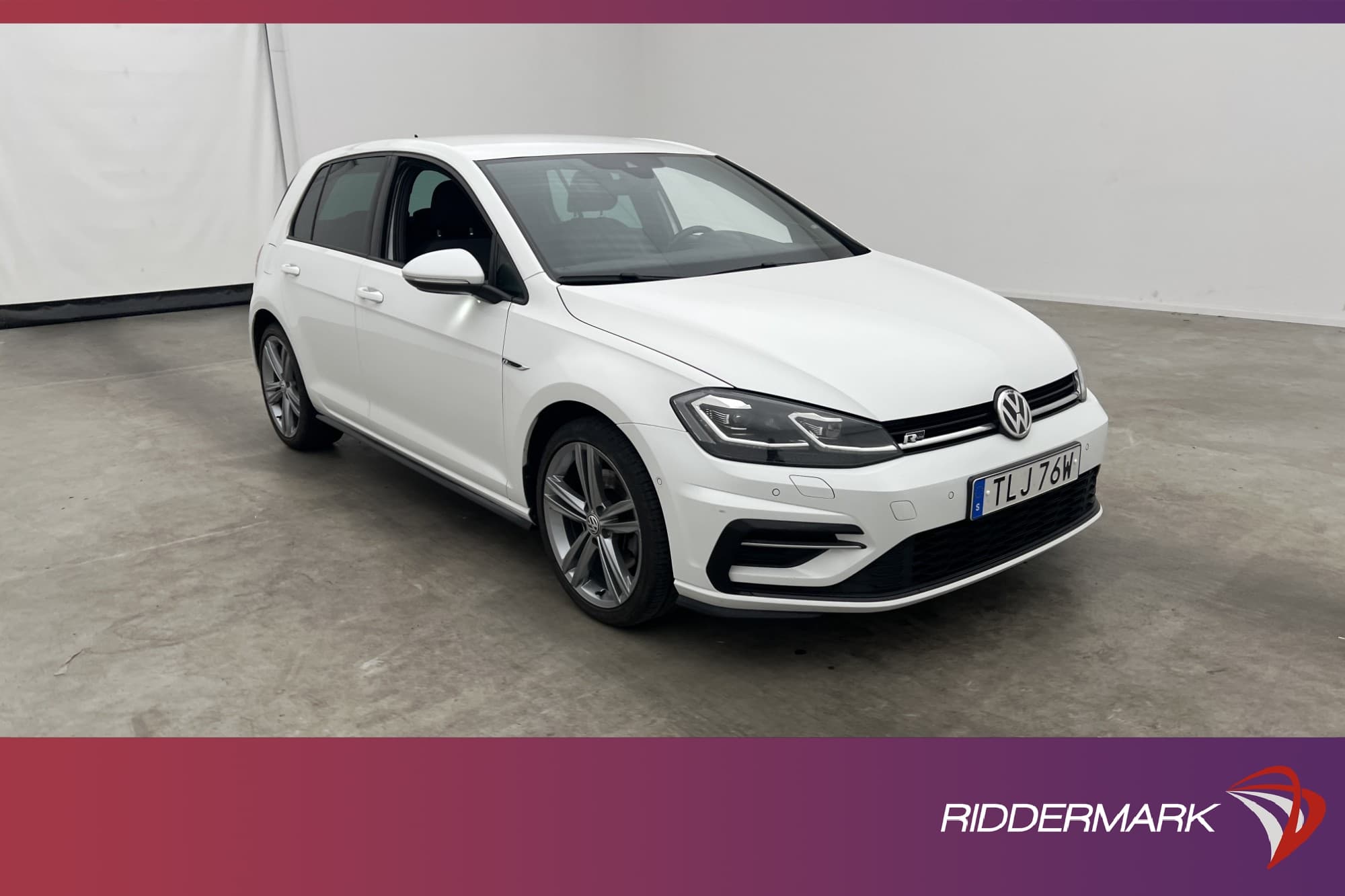 Volkswagen Golf TSI 150hk