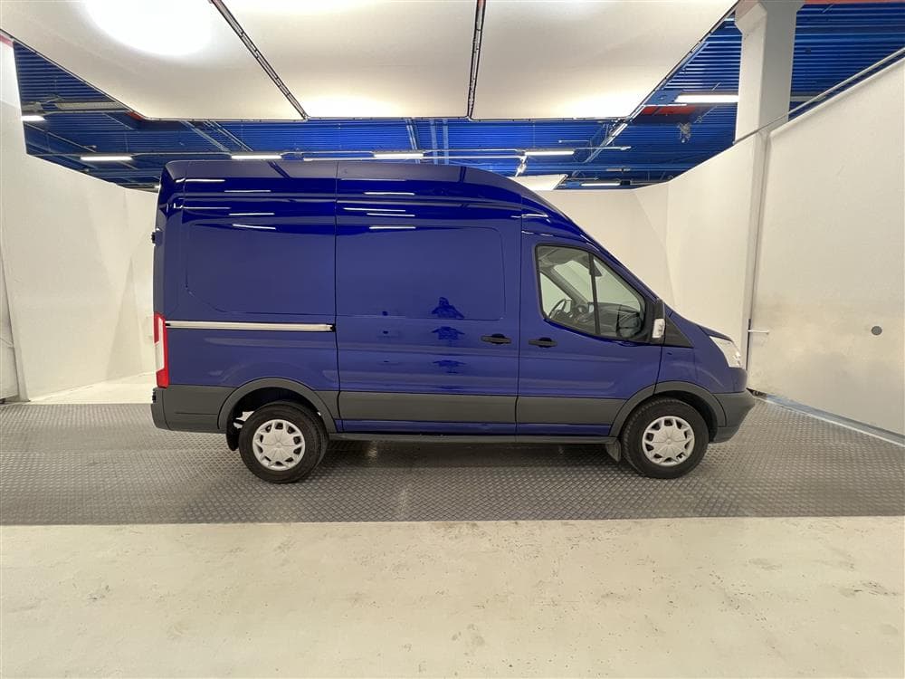 Ford Transit 350 2.0 TDCi Automat 130hk Eu6 H3 Värmare  exteriör