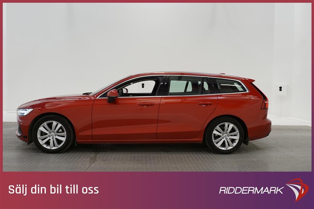 Volvo V60 D4 190hk