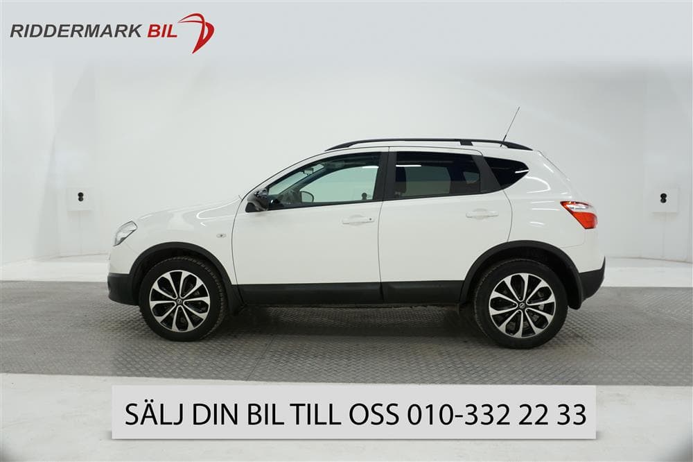 Nissan Qashqai 1.6 dCi 130hk