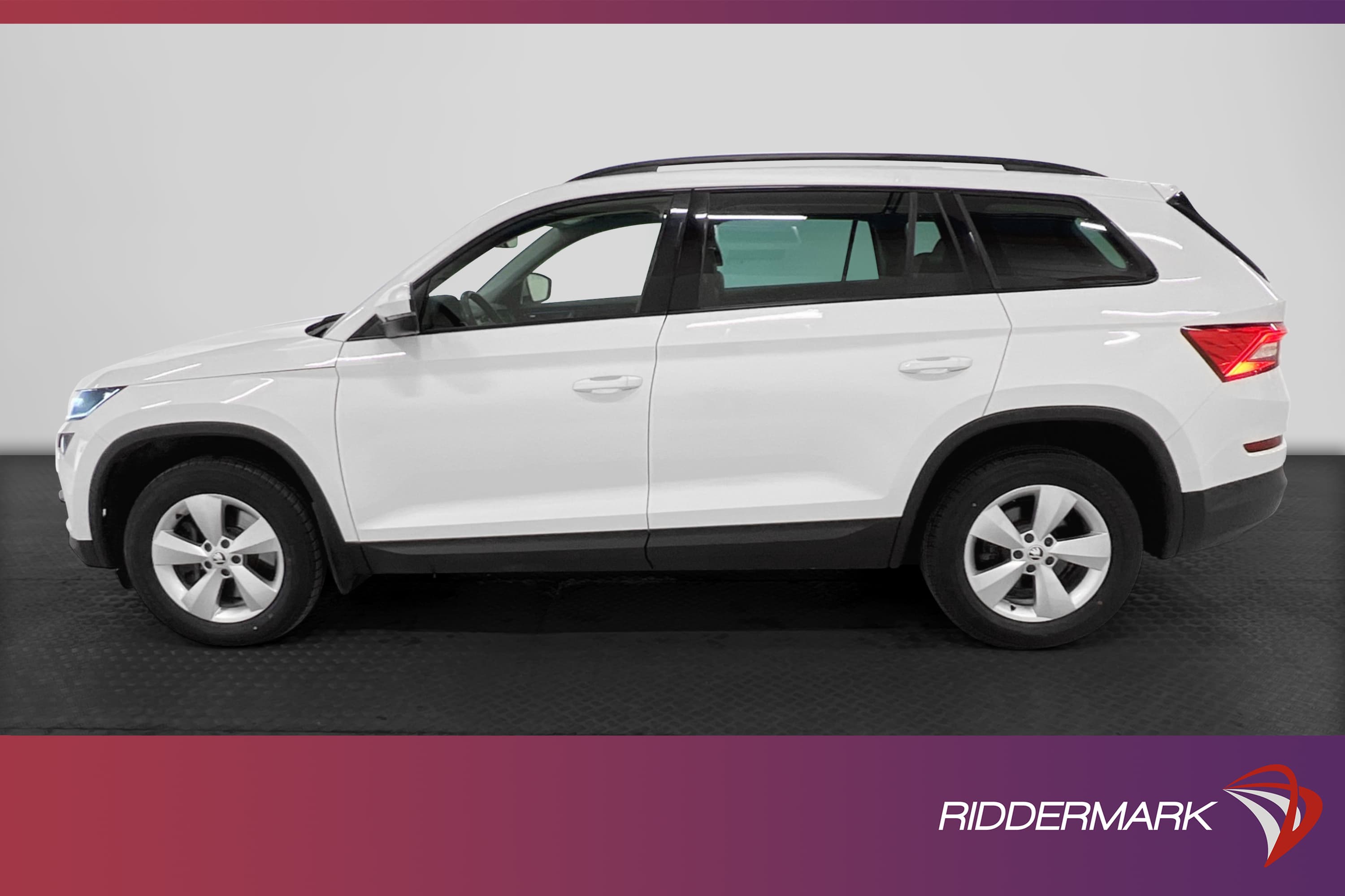 Skoda Kodiaq 2.0 TSI 4x4 Pano B-värmare B-kamera Drag