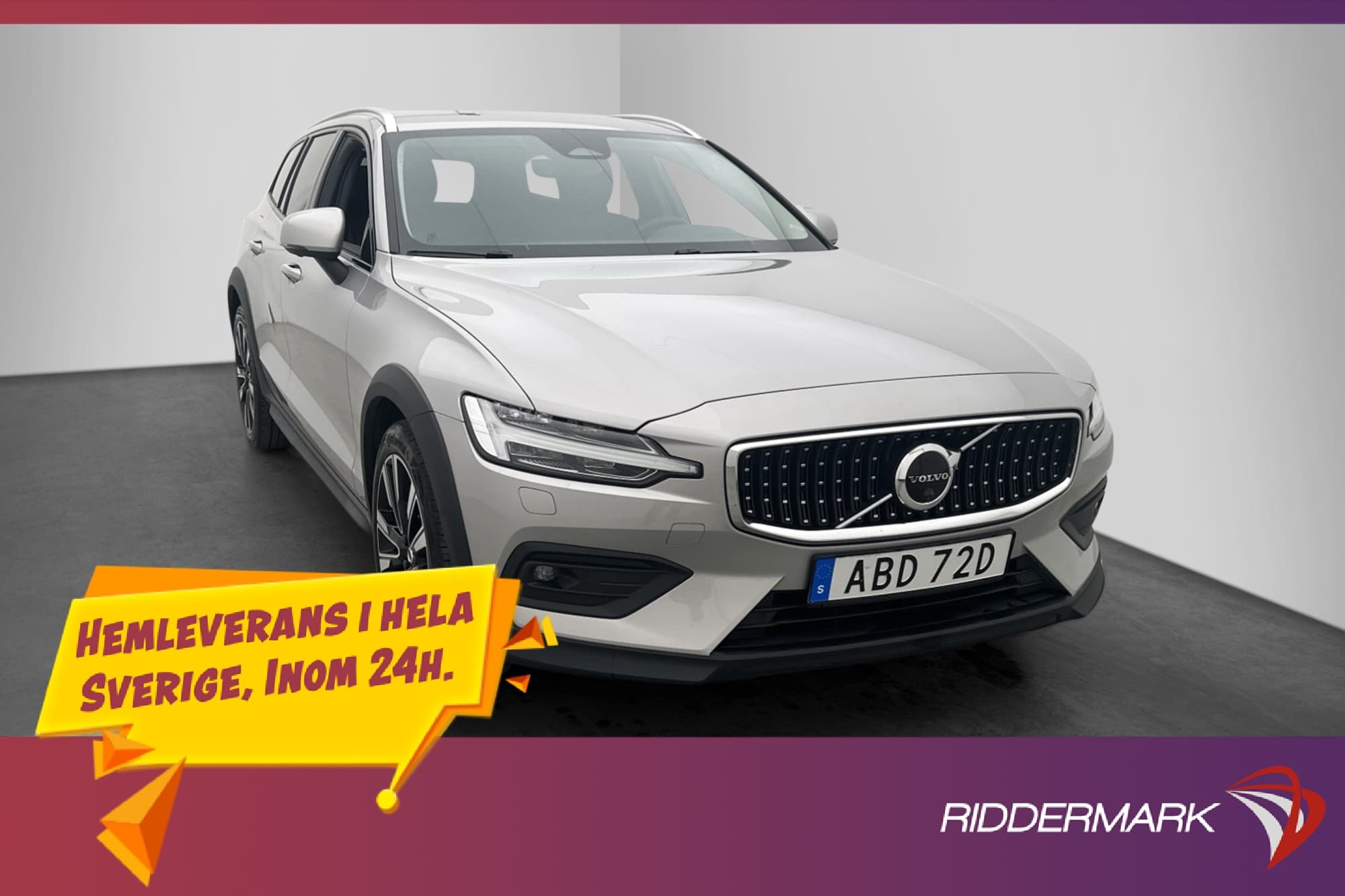 Volvo V60 Cross Country