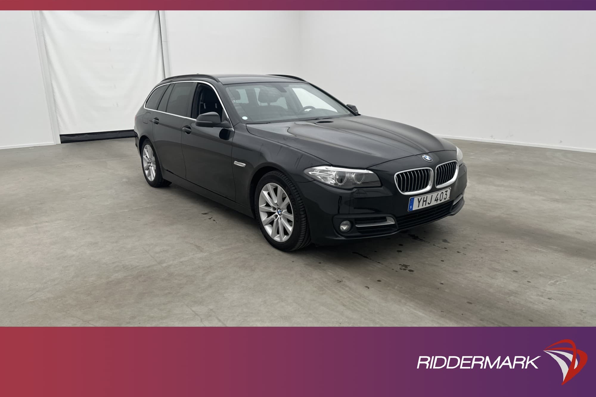 BMW 520 d 190hk