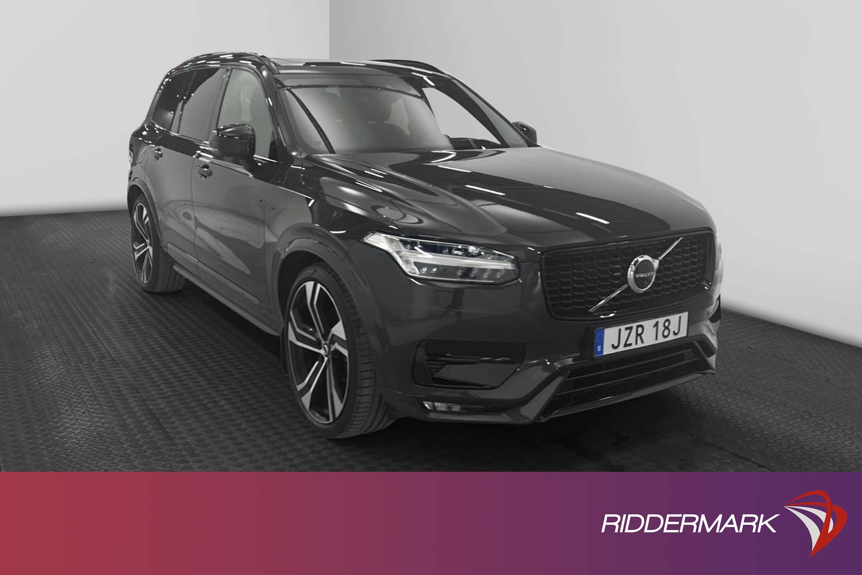Volvo XC90 B5 AWD 235hk