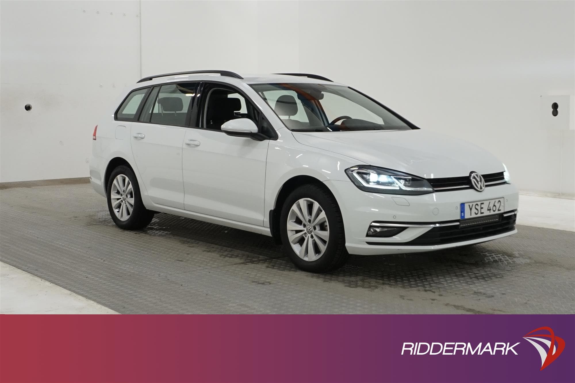 Volkswagen Golf 1.0 TSI 110hk DSG